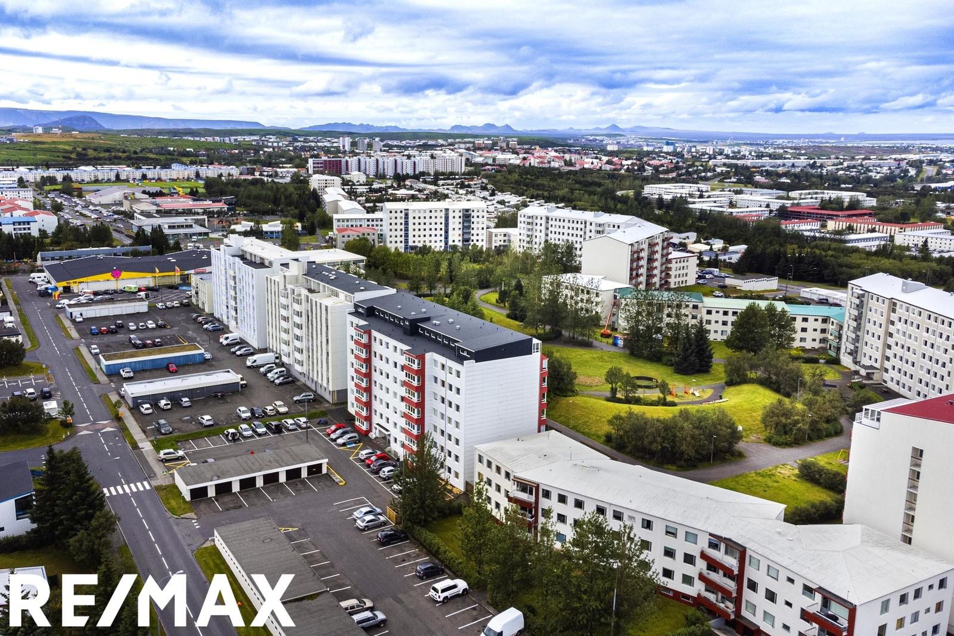 Hrafnhólar 6 6-8 - 0101, 111 Reykjavík