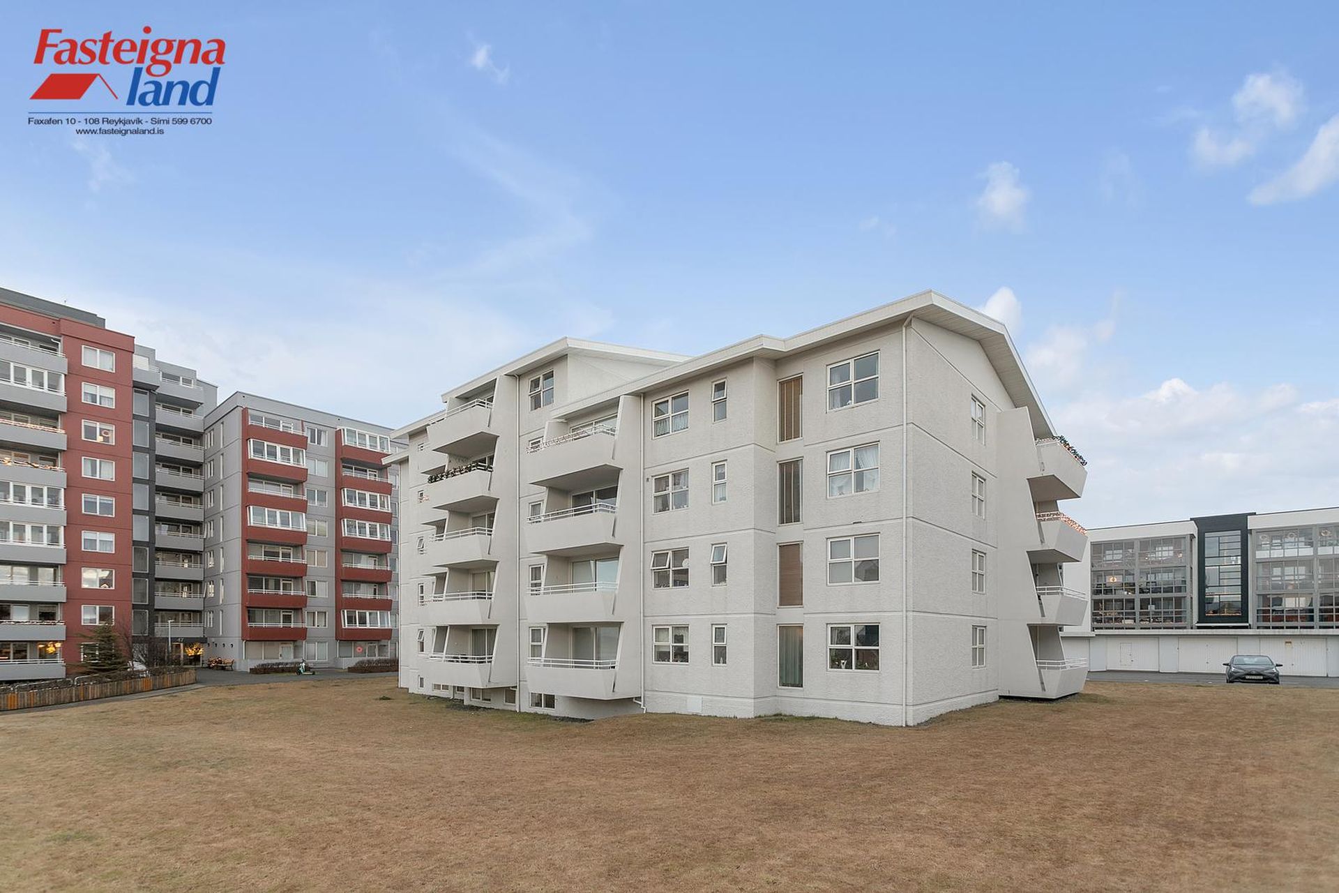 Grandavegur 45, 107 Reykjavík