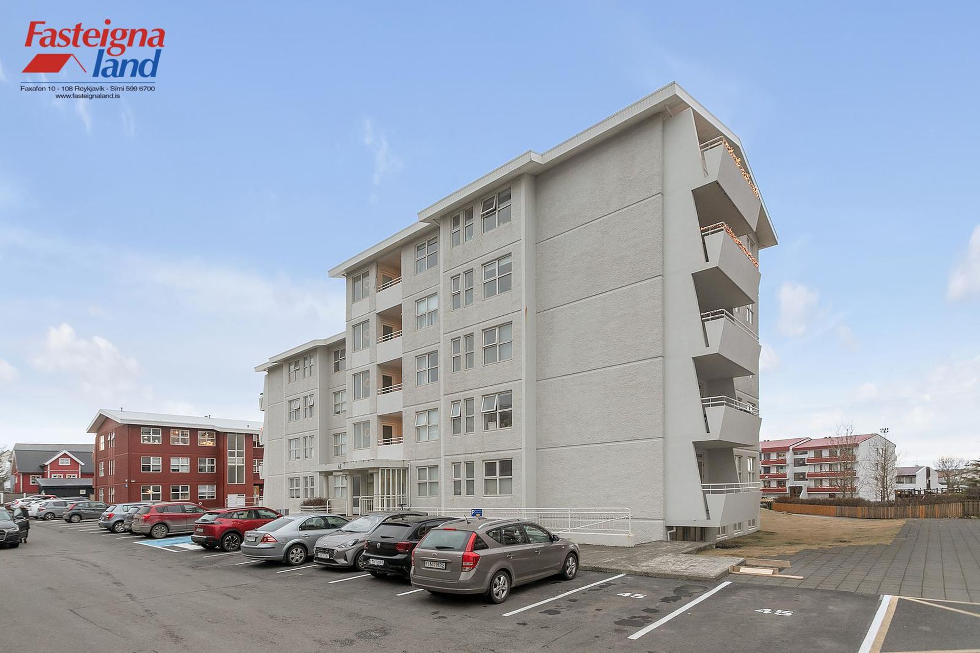 Grandavegur 45, 107 Reykjavík