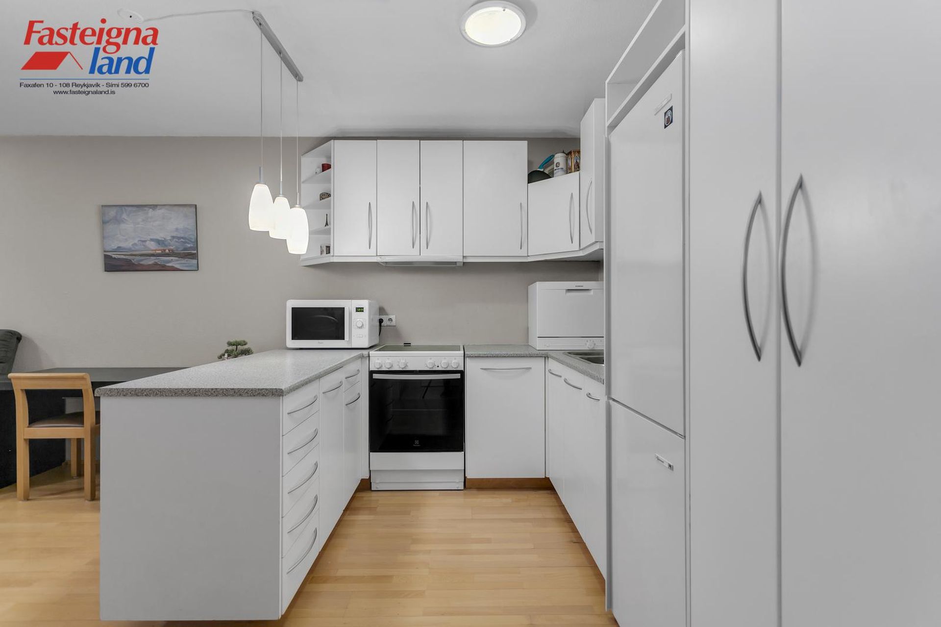 Grandavegur 45, 107 Reykjavík