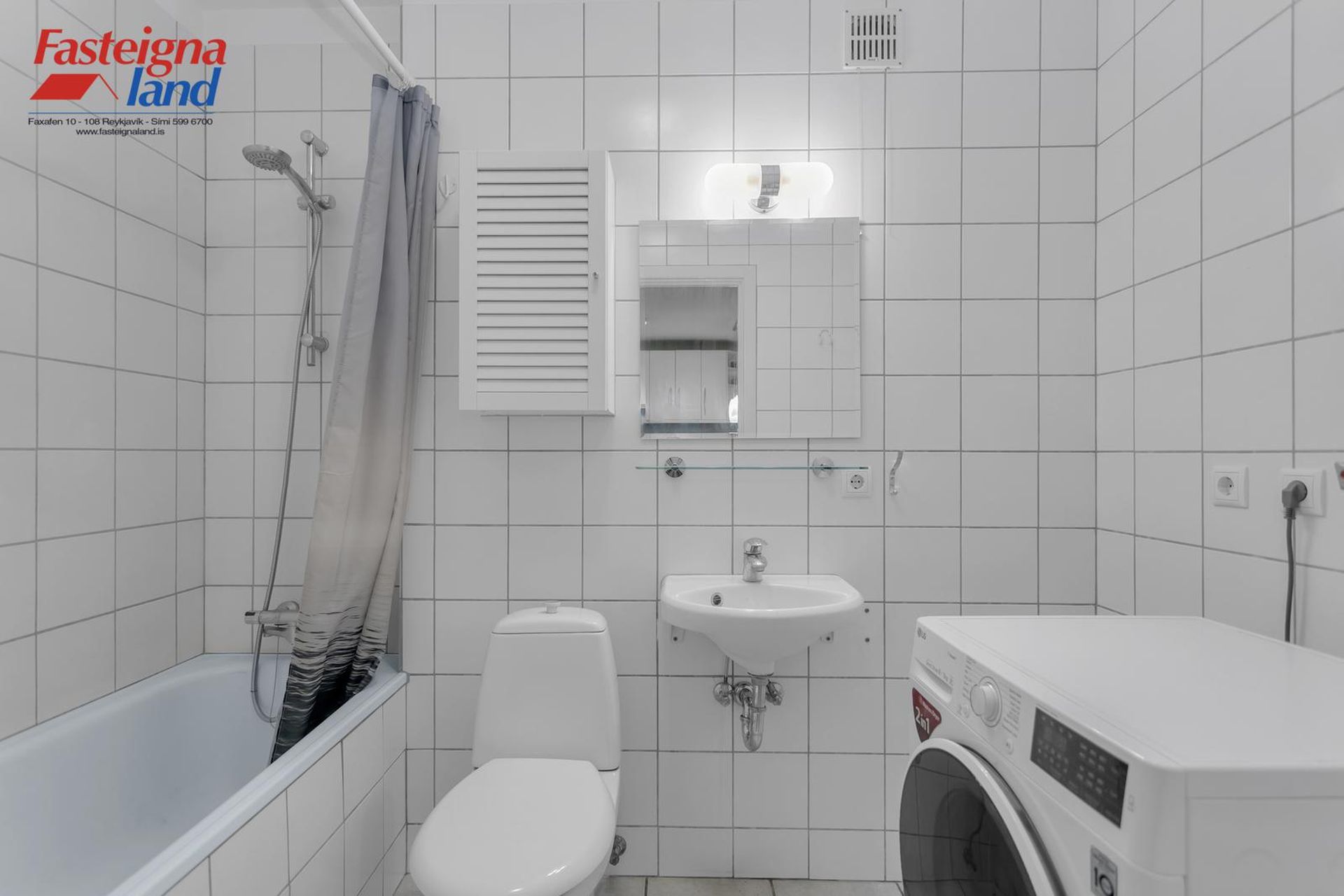 Grandavegur 45, 107 Reykjavík