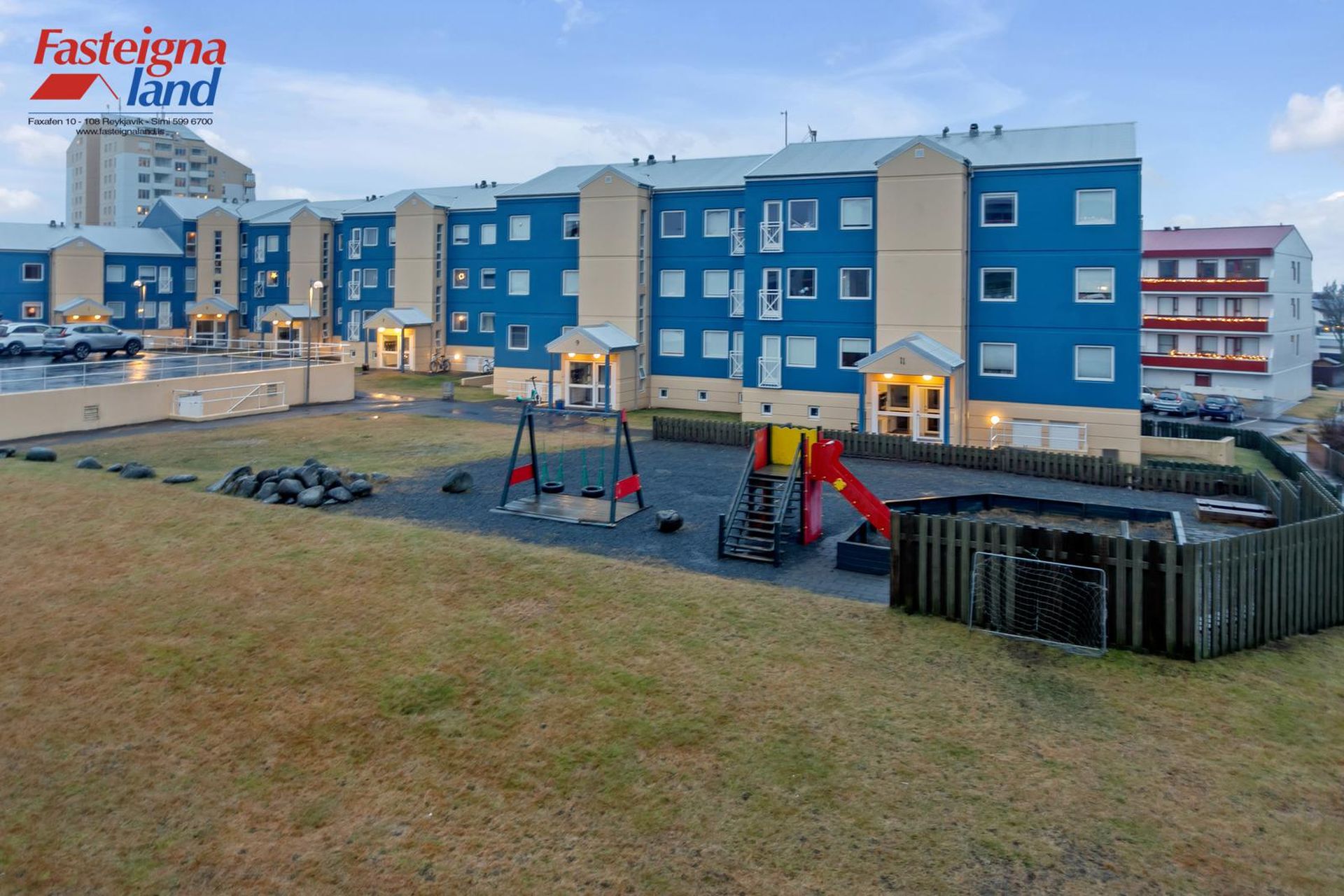 Grandavegur 45, 107 Reykjavík