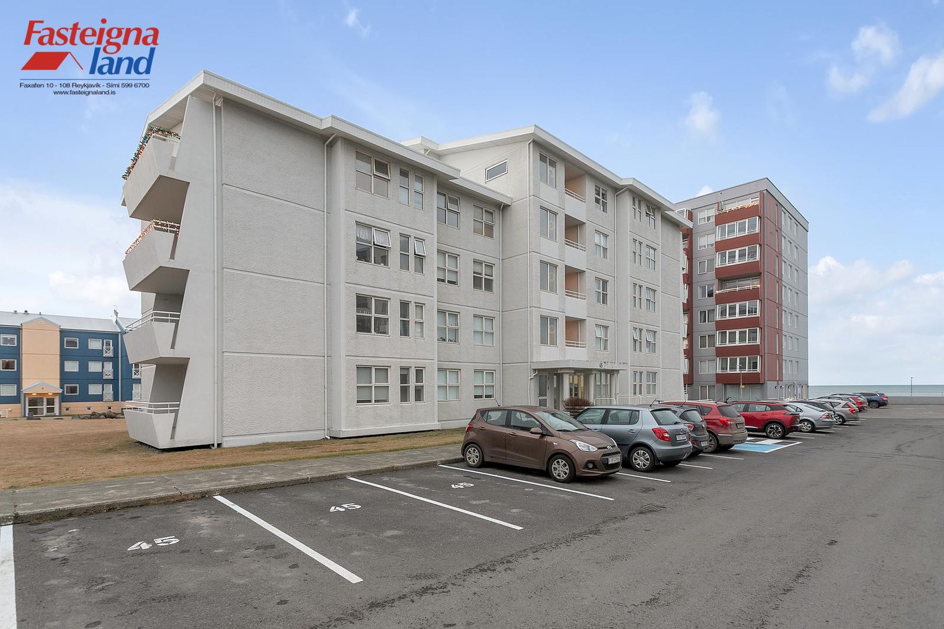 Grandavegur 45, 107 Reykjavík