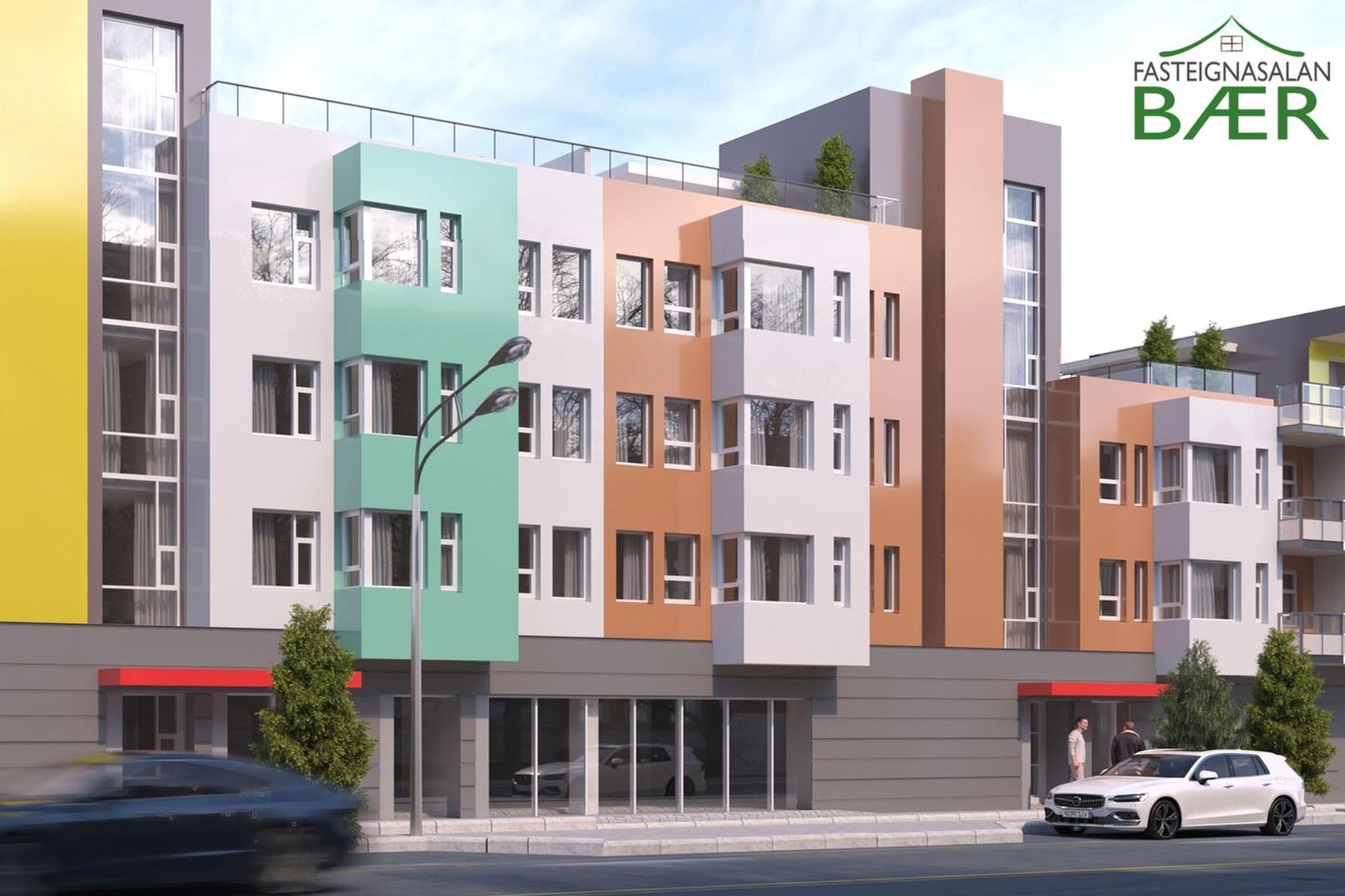 Arnarhlíð 4, 102 Reykjavík