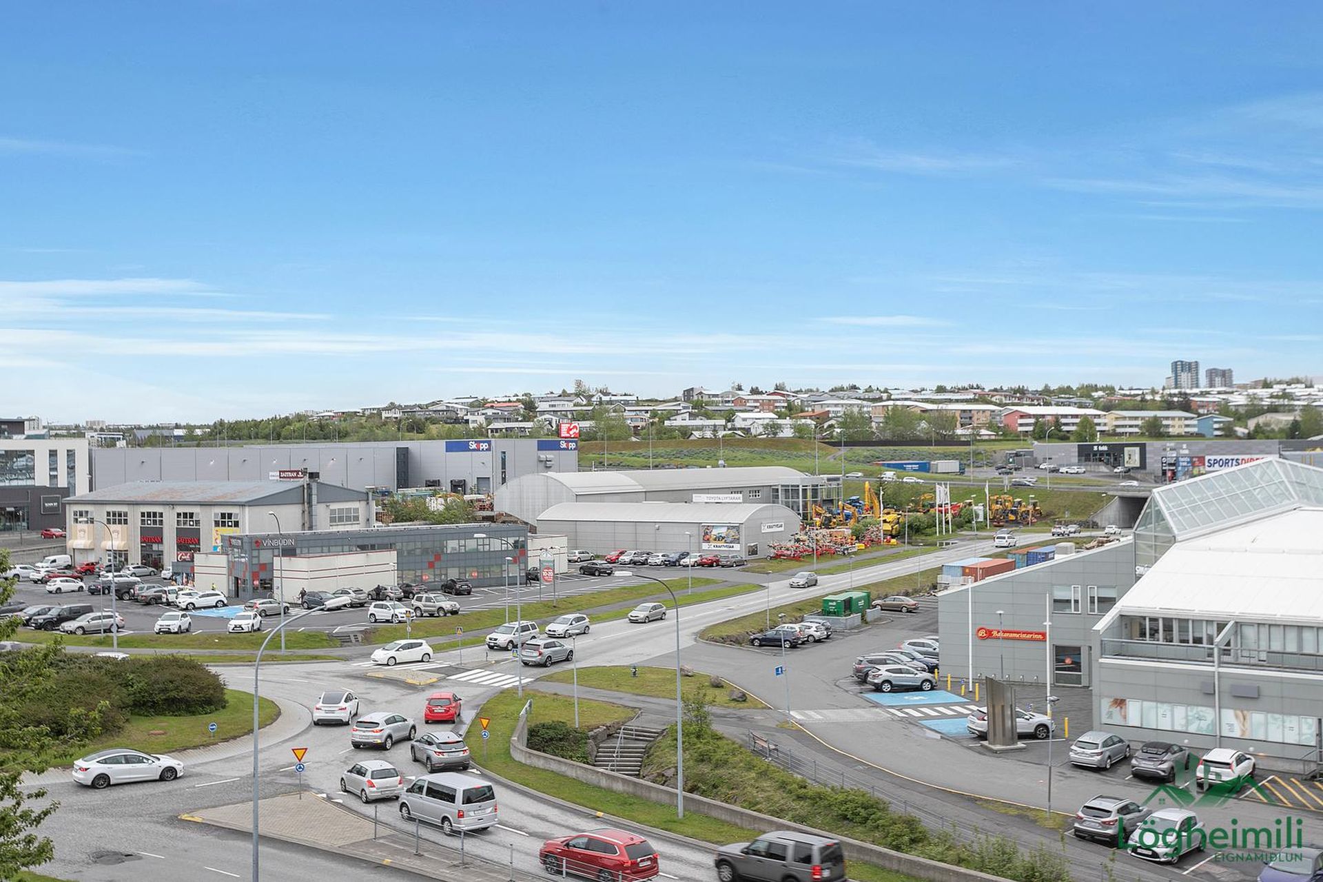 Lækjasmári 6, 201 Kópavogur