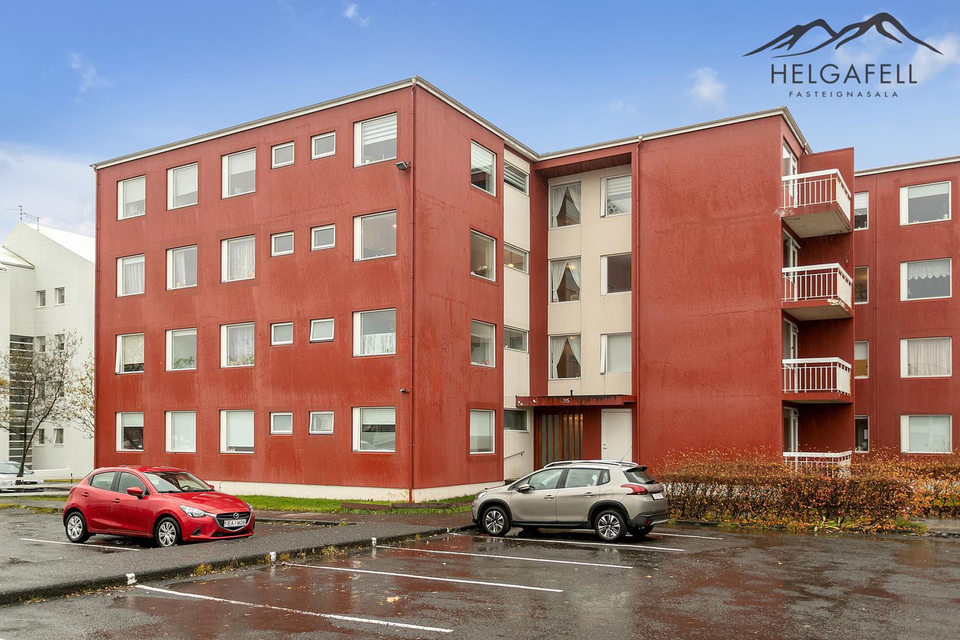 Hjallabraut 35 - 0101, 220 Hafnarfjörður