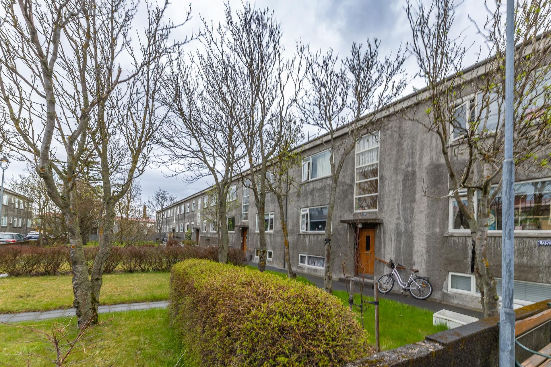 Brávallagata 46, 101 Reykjavík