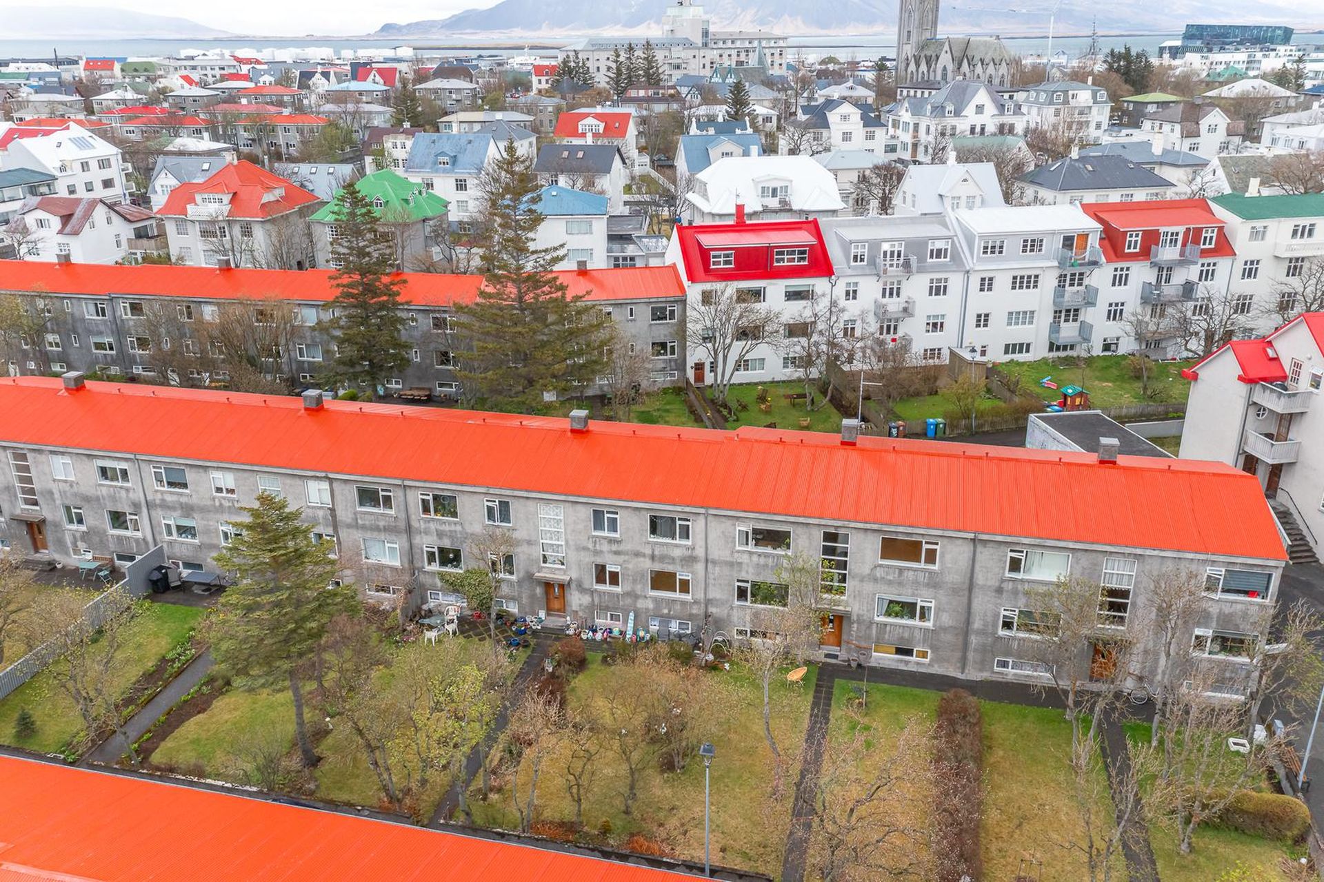 Brávallagata 46, 101 Reykjavík