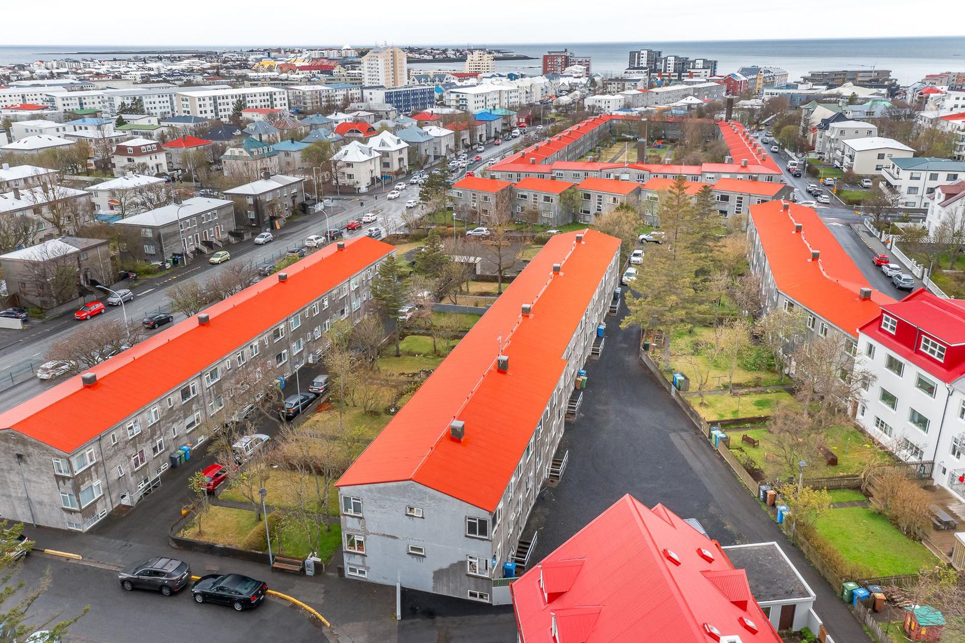 Brávallagata 46, 101 Reykjavík