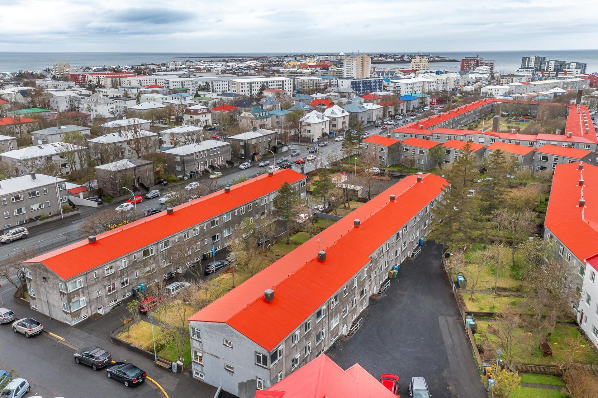 Brávallagata 46, 101 Reykjavík