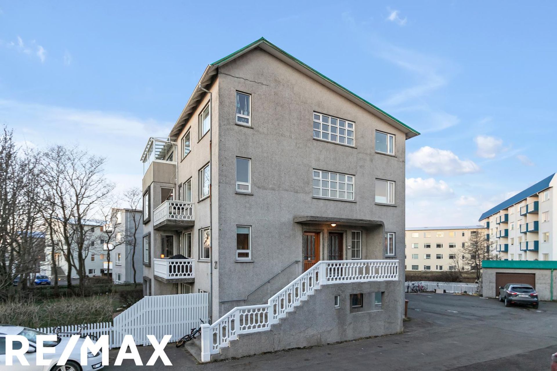 Rauðalækur 21, 105 Reykjavík