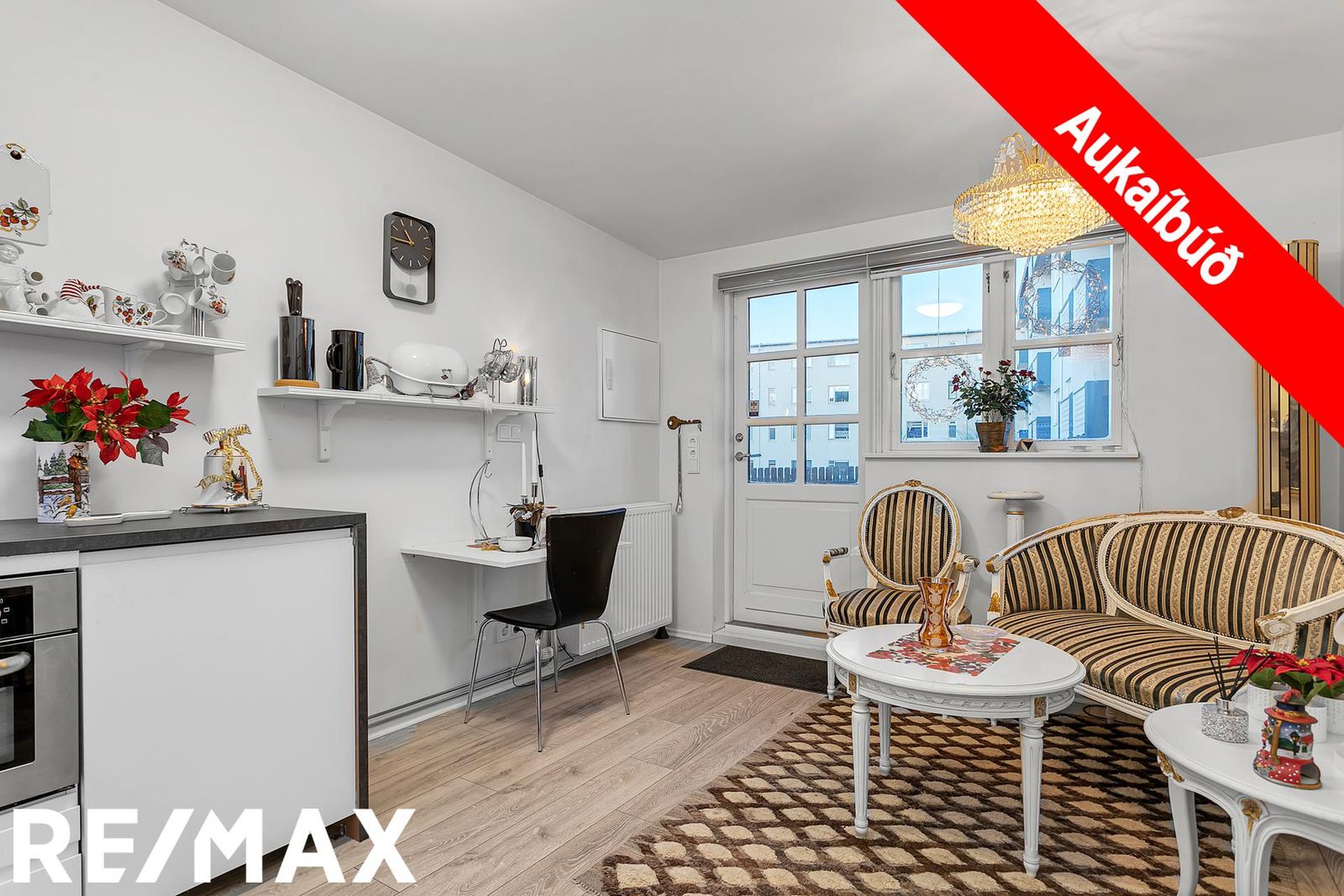 Rauðalækur 21, 105 Reykjavík