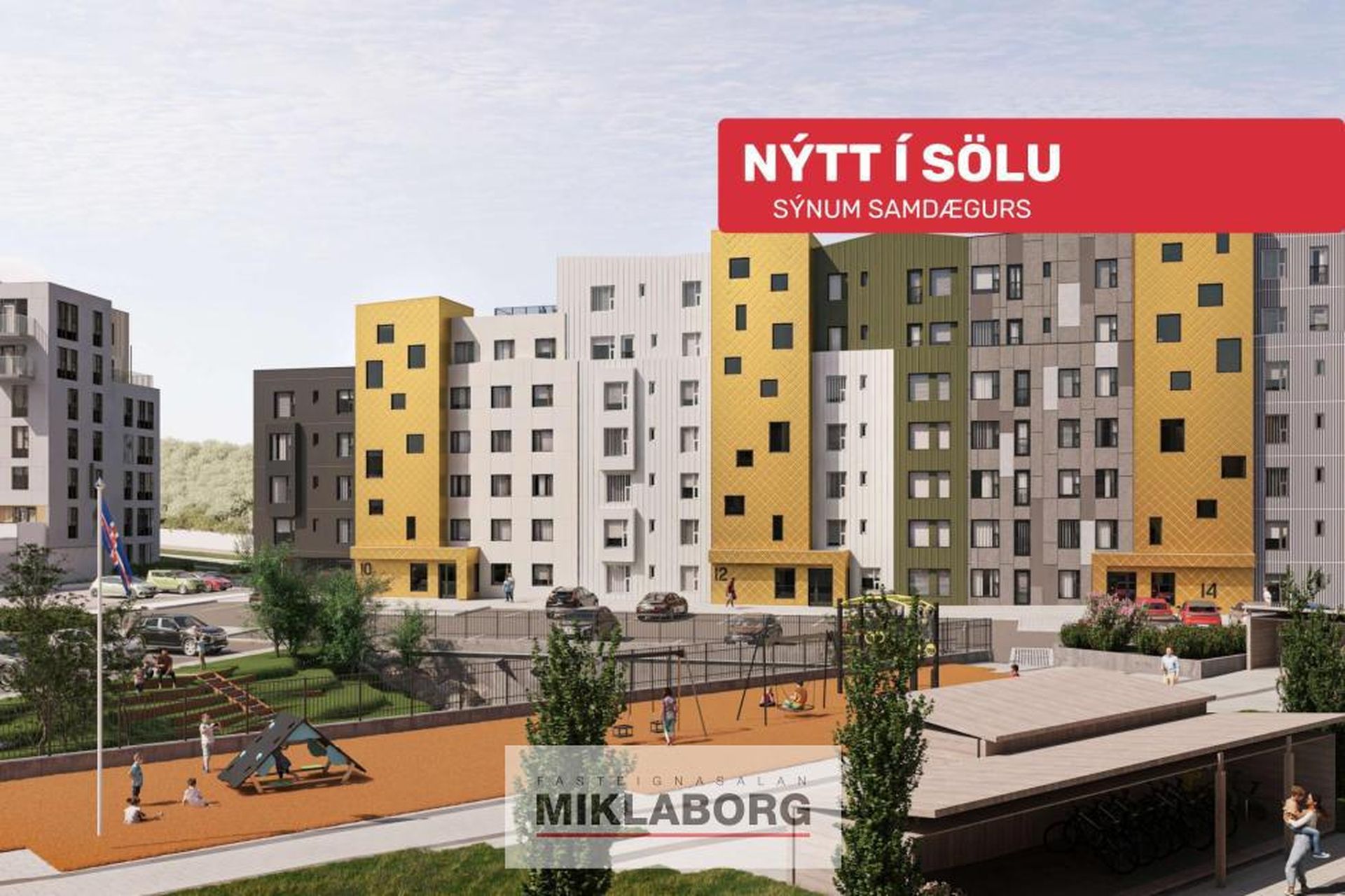 Sunnusmári 12, 201 Kópavogur