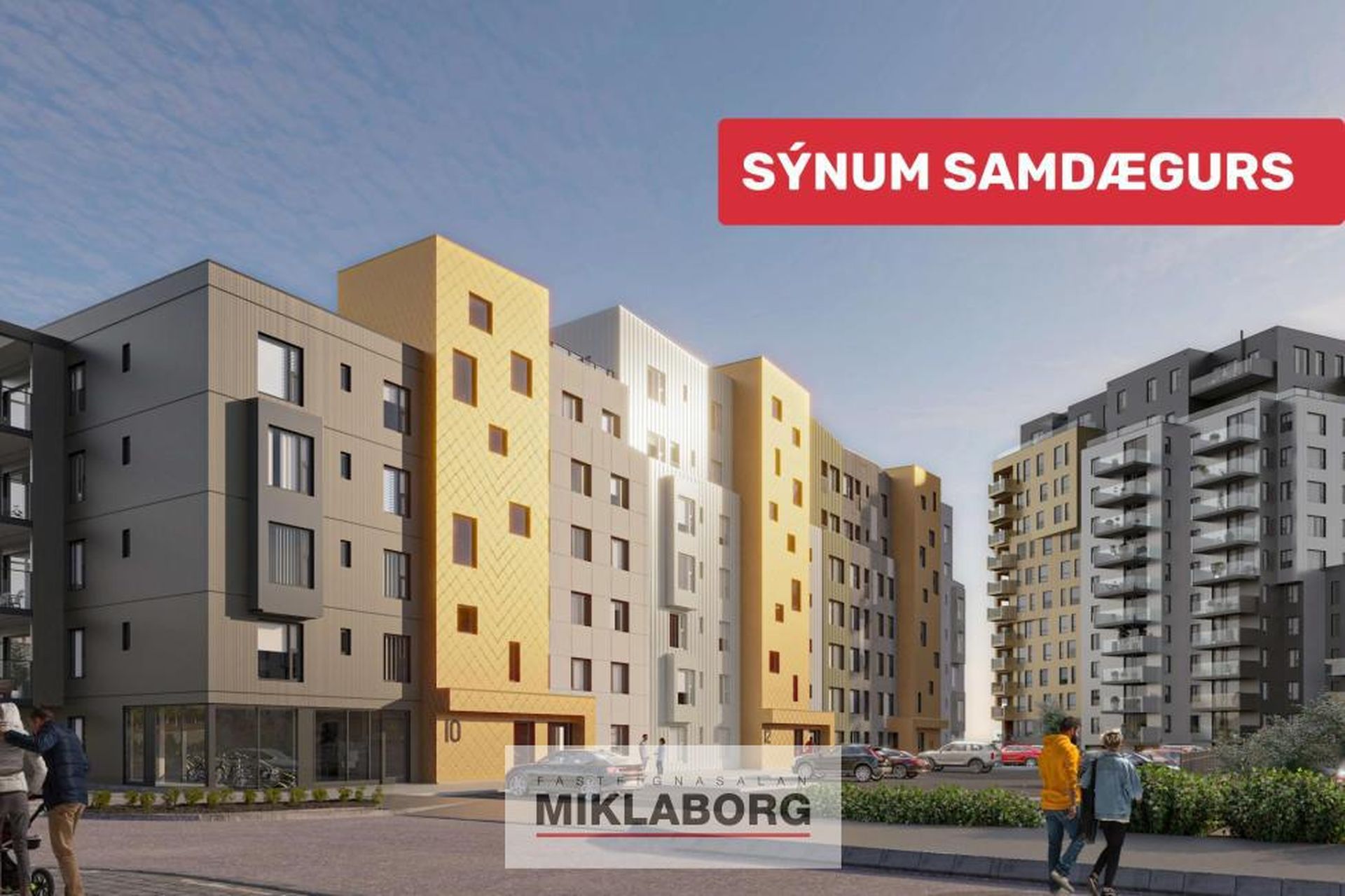 Sunnusmári 12, 201 Kópavogur