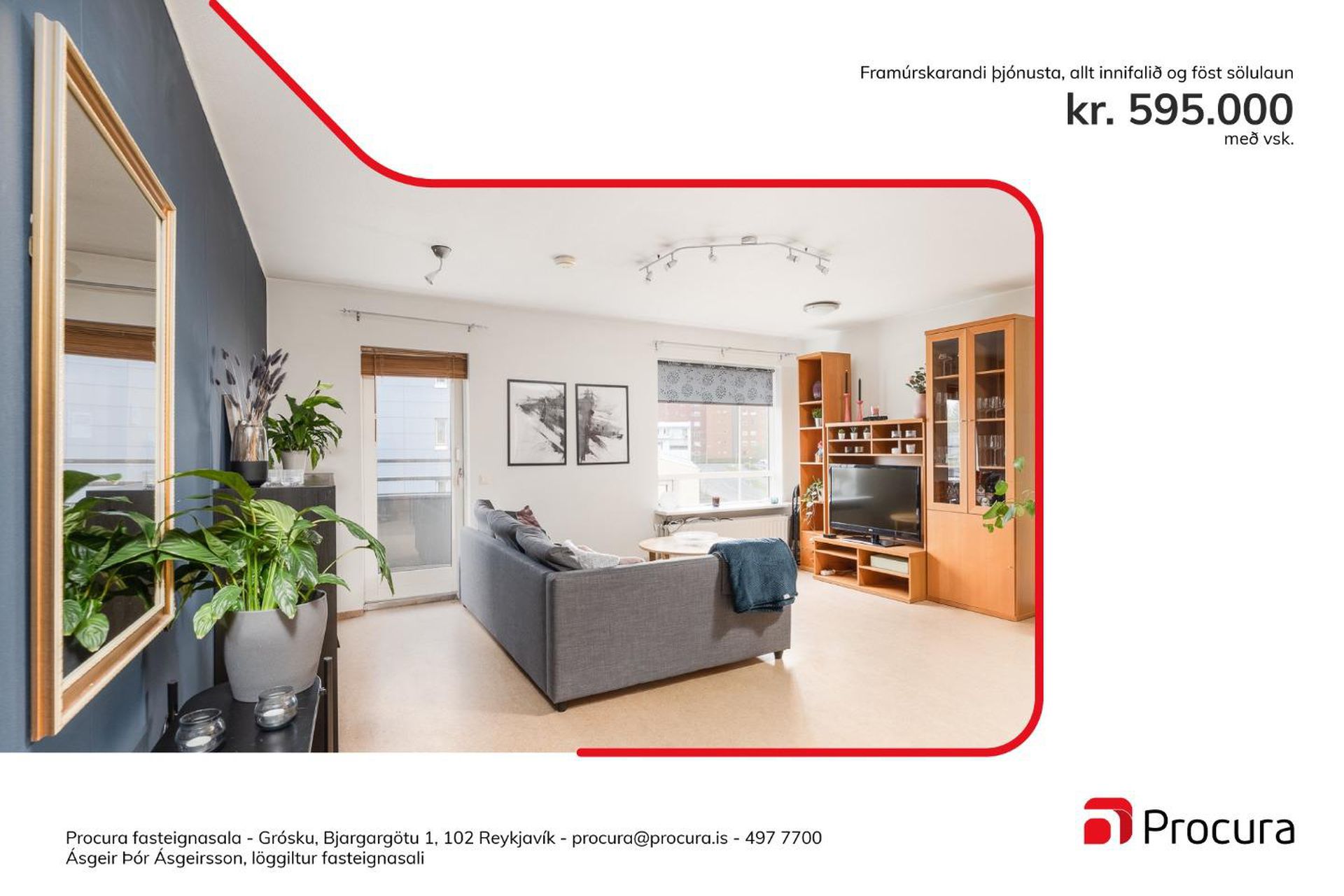 Sóltún 30, 105 Reykjavík