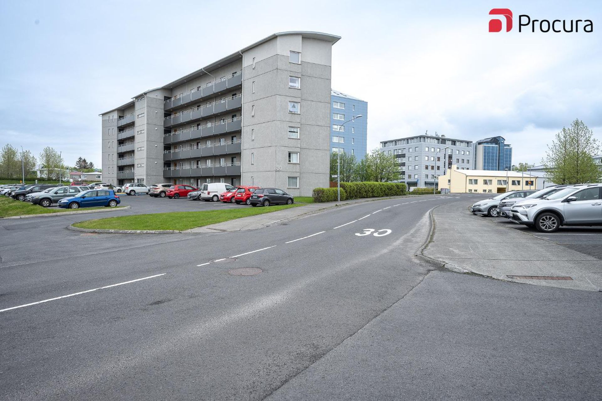 Sóltún 30, 105 Reykjavík