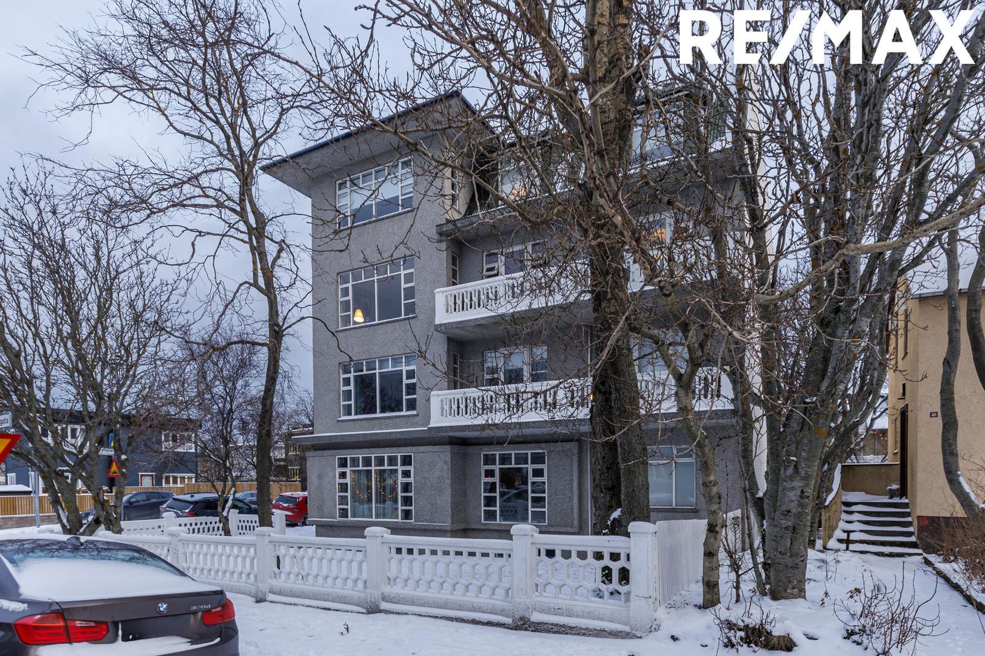 Bræðraborgarstígur 43, 101 Reykjavík