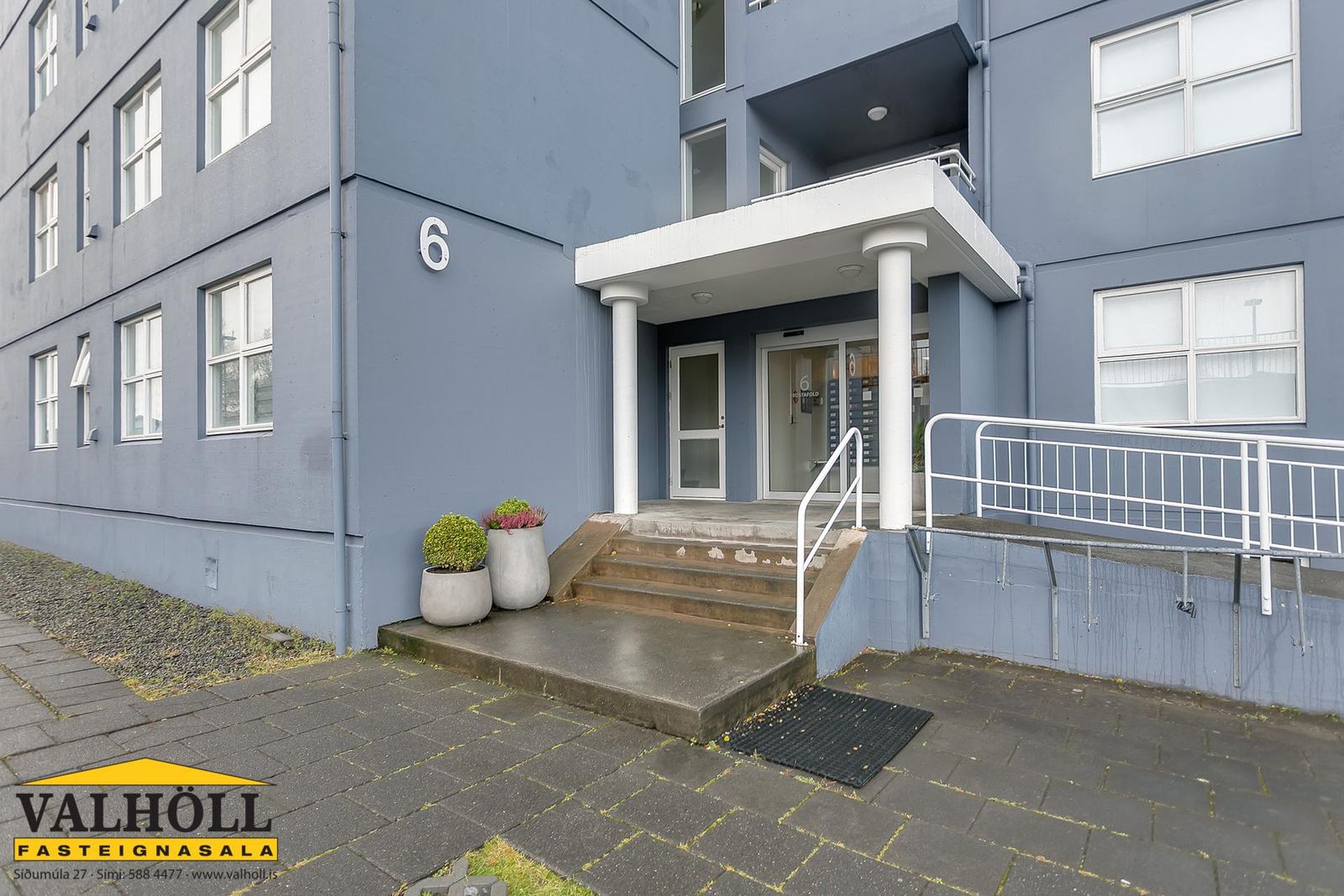 Frostafold 6, 112 Reykjavík