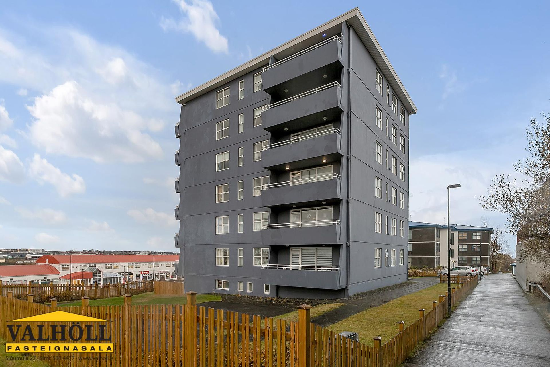 Frostafold 6, 112 Reykjavík