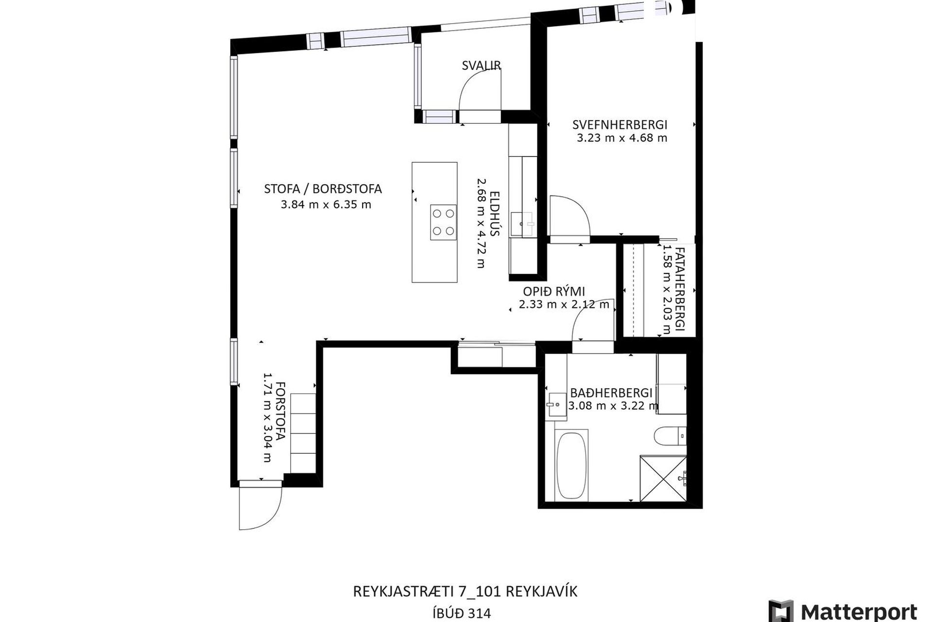 apartment