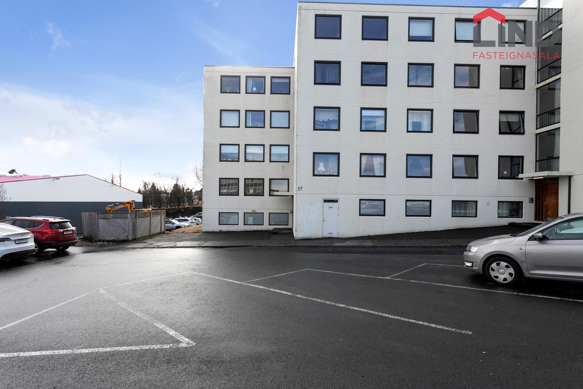 Fellsmúli 22, 108 Reykjavík