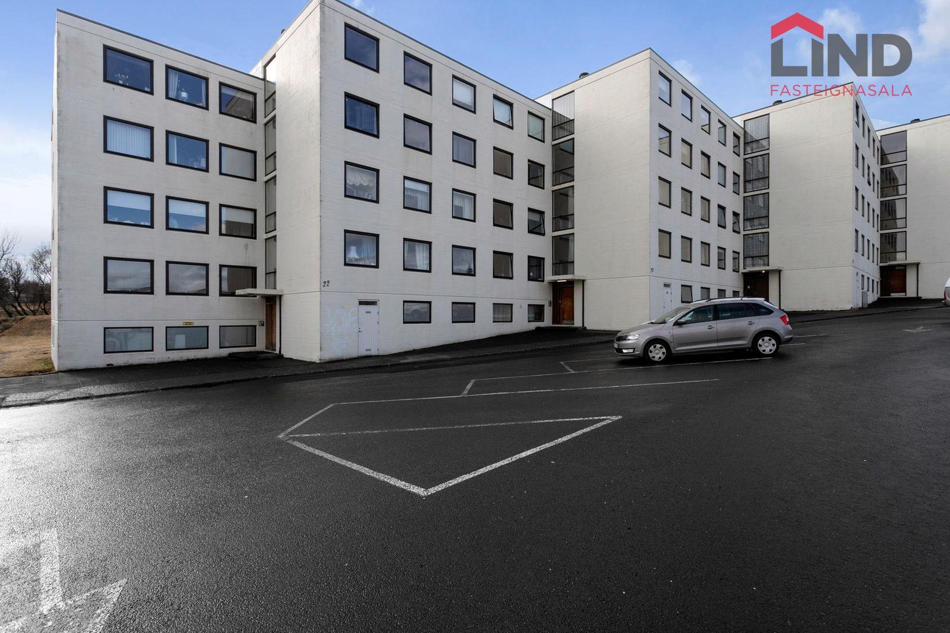 Fellsmúli 22, 108 Reykjavík