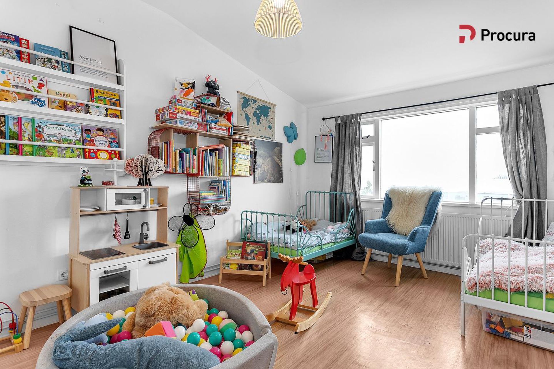 Hjarðarhagi 58, 107 Reykjavík