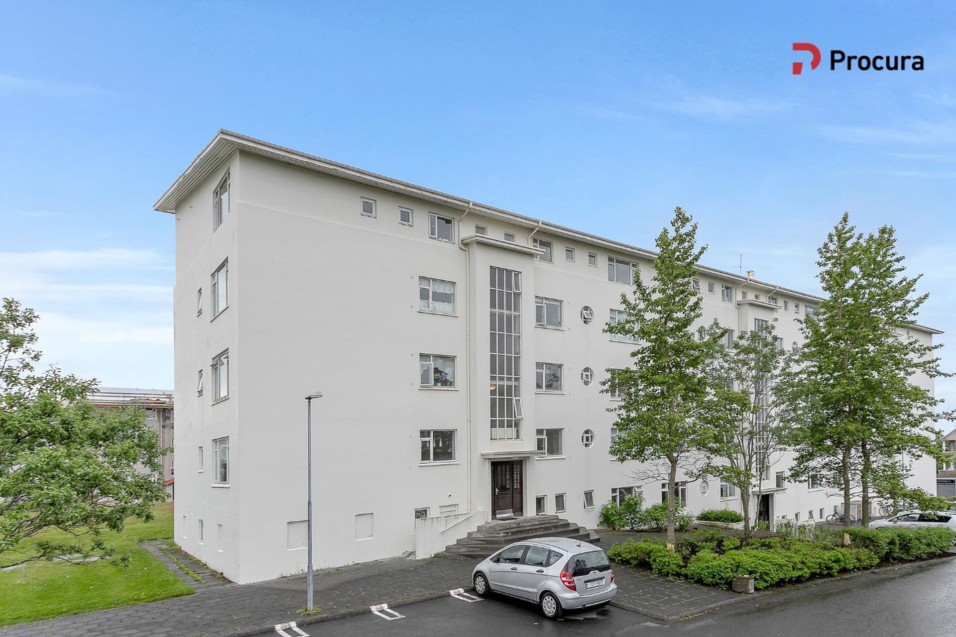 Hjarðarhagi 58, 107 Reykjavík