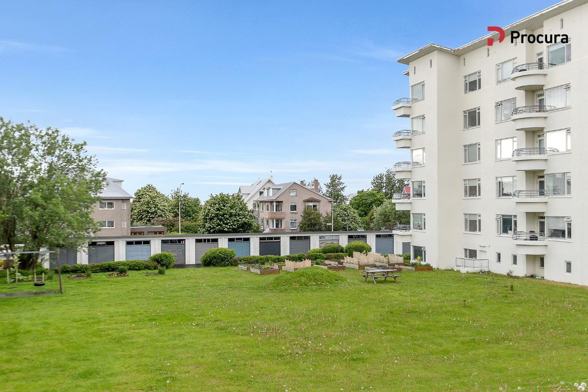 Hjarðarhagi 58, 107 Reykjavík