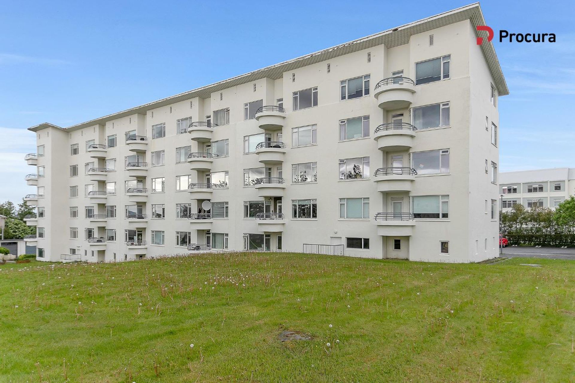 Hjarðarhagi 58, 107 Reykjavík