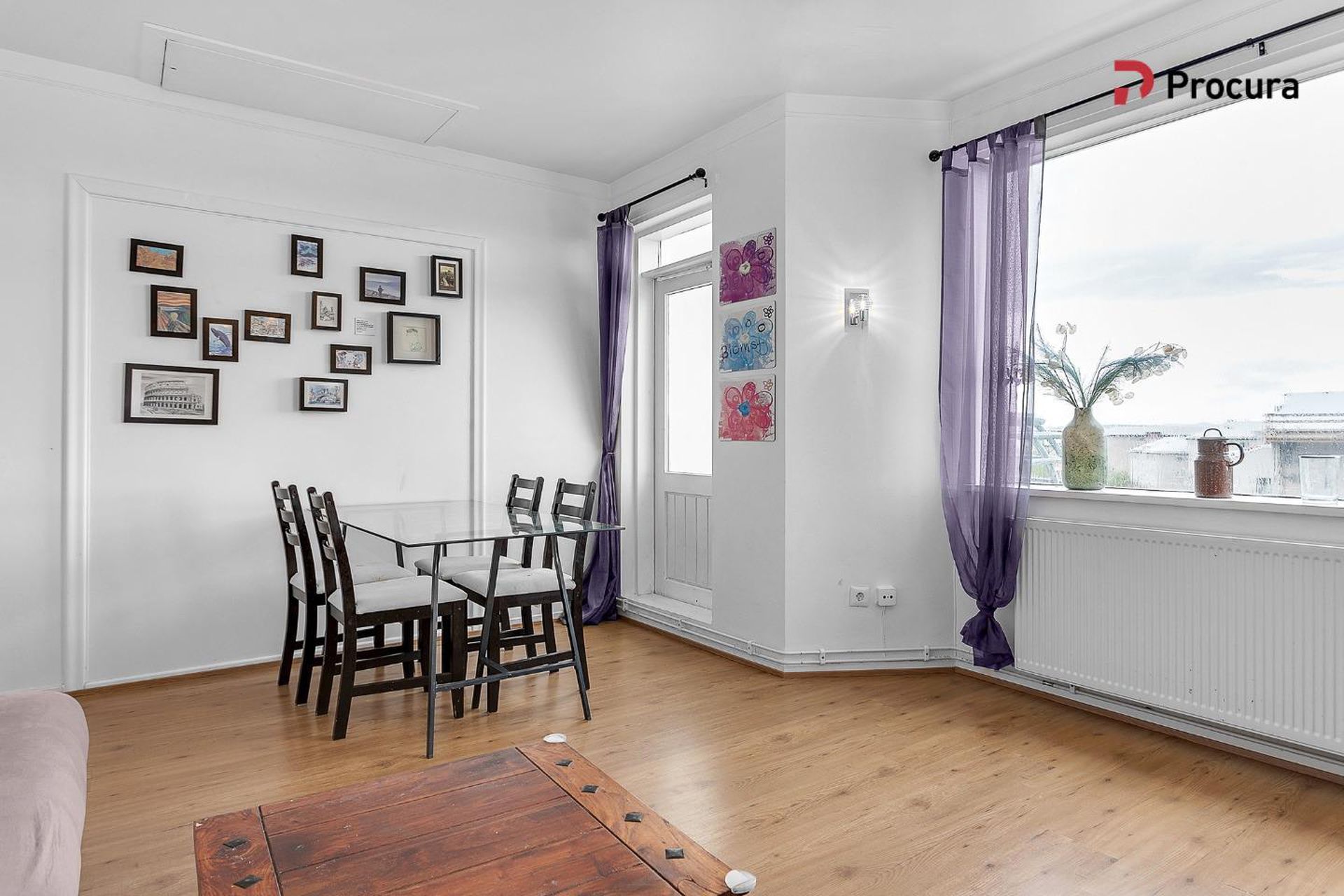Hjarðarhagi 58, 107 Reykjavík