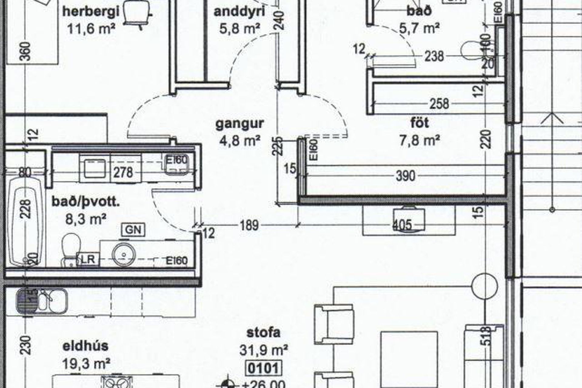 Maltakur 7, 210 Garðabær