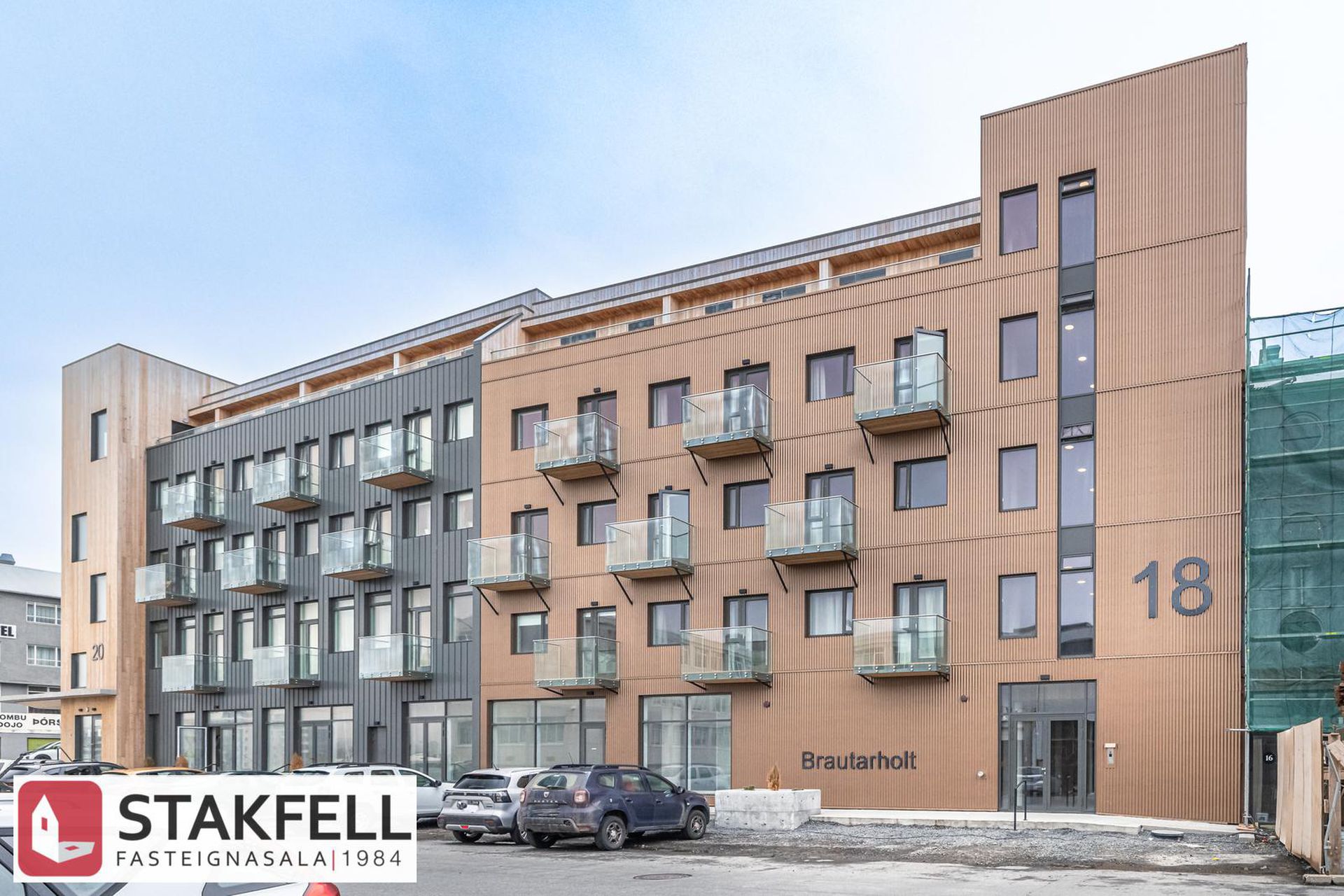 Brautarholt 18, 105 Reykjavík