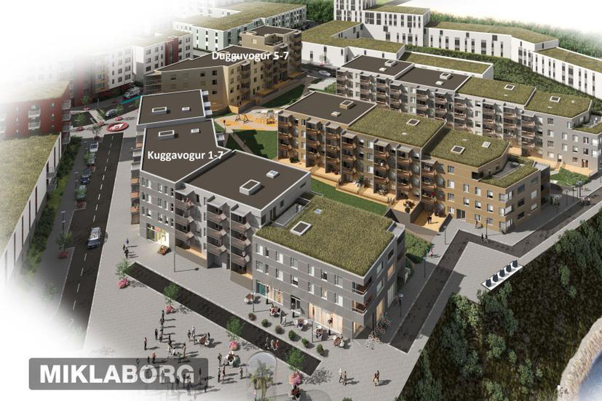 Kuggavogur 1, 104 Reykjavík