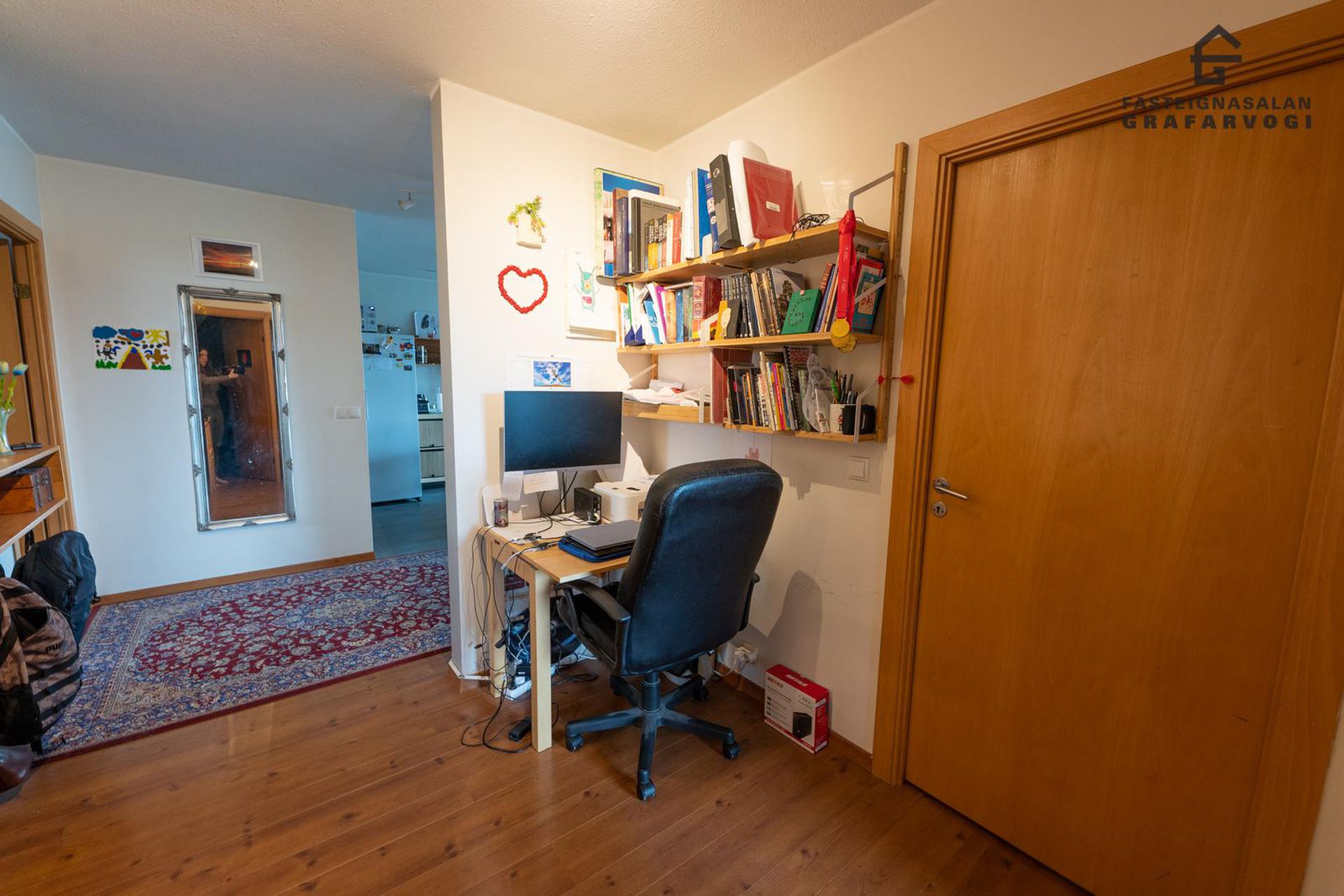 Laufengi 15 - 0102, 112 Reykjavík