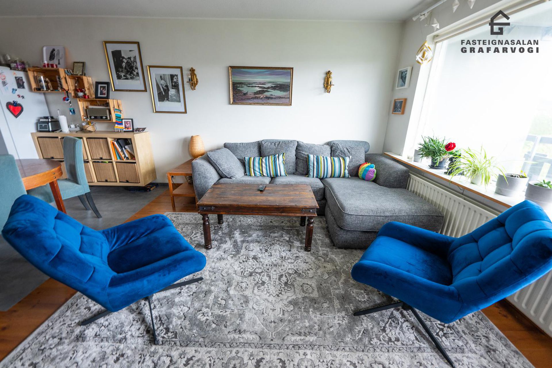 Laufengi 15 - 0102, 112 Reykjavík