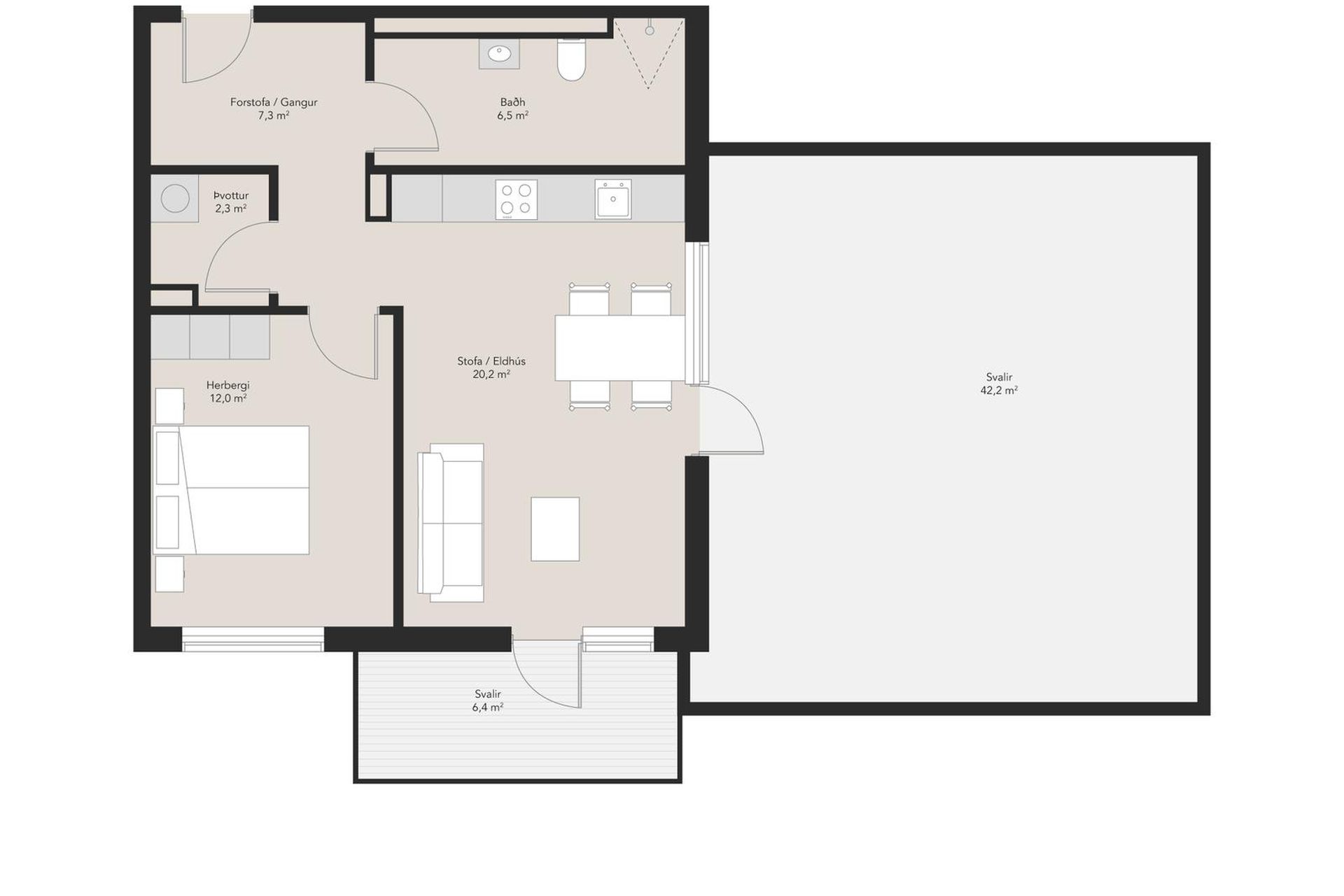 Rofabær 7, 110 Reykjavík