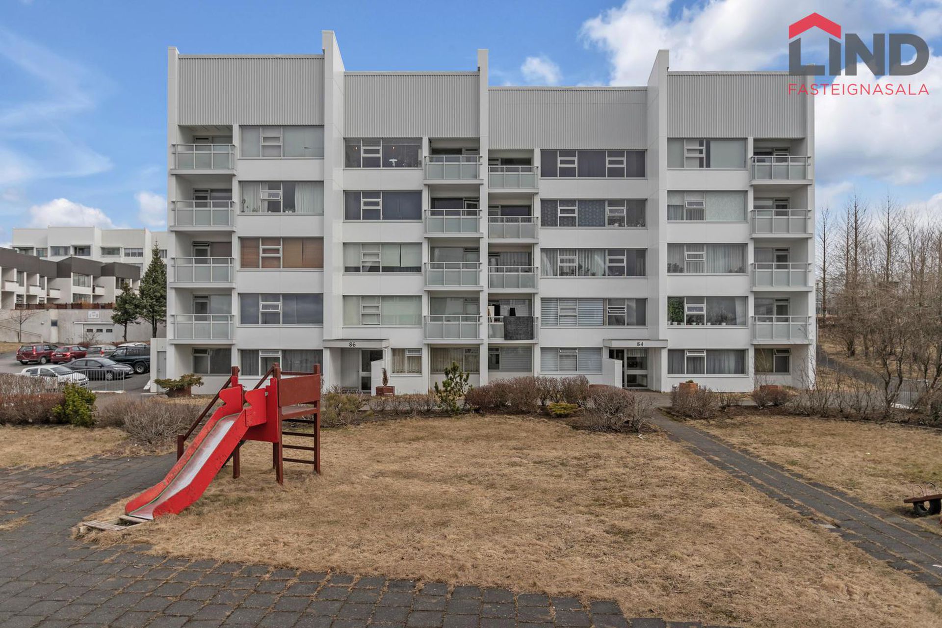 Engjasel 86, 109 Reykjavík