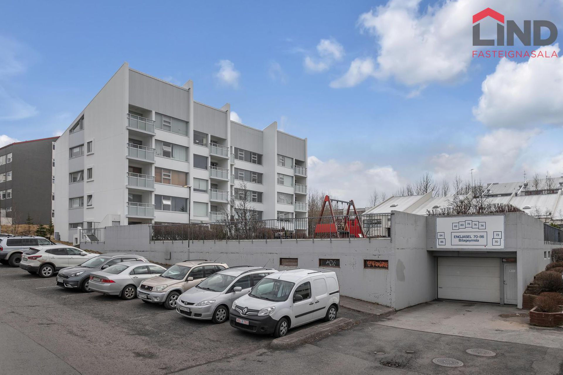 Engjasel 86, 109 Reykjavík