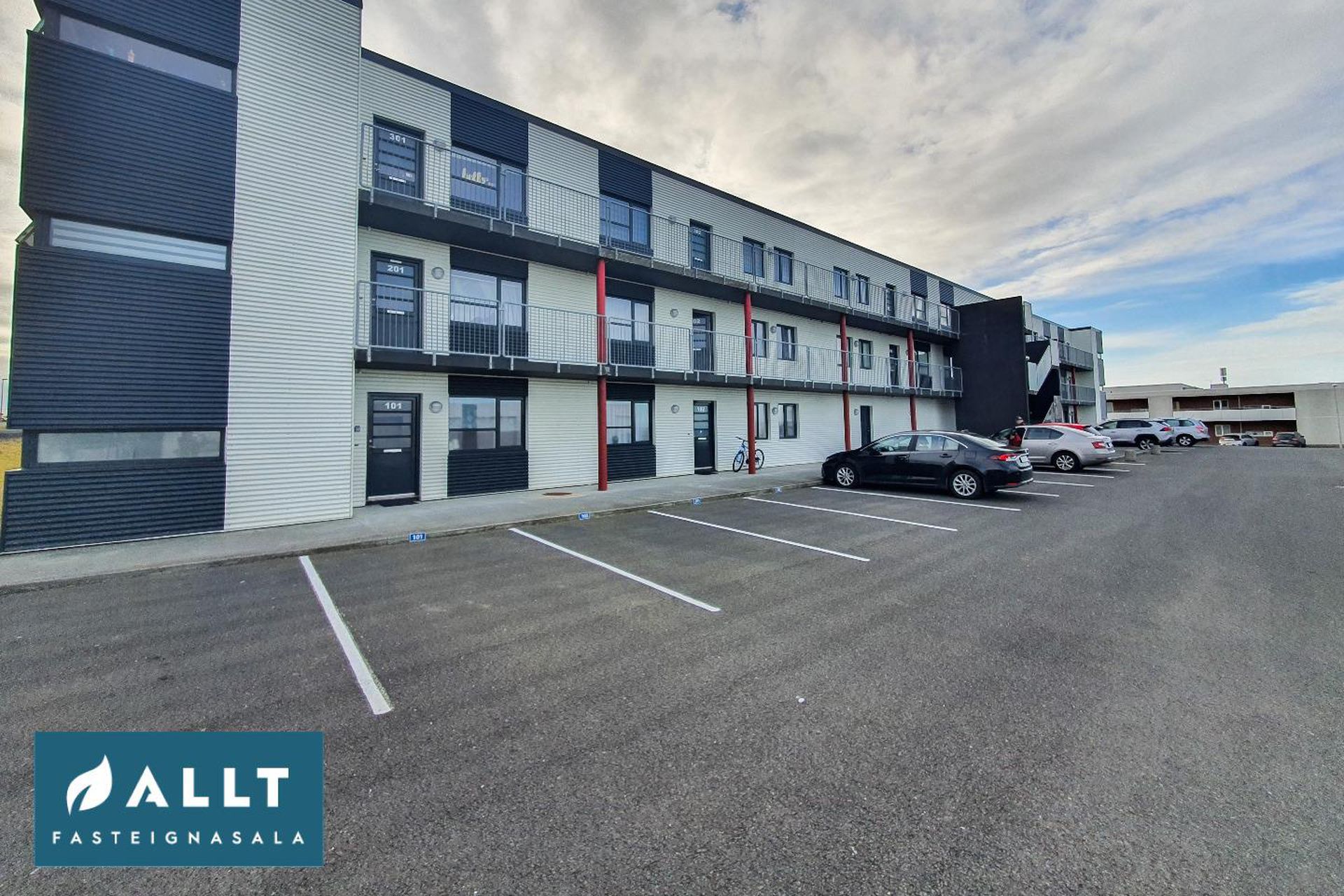 Bjarkardalur 33 - 0303, 260 Reykjanesbær