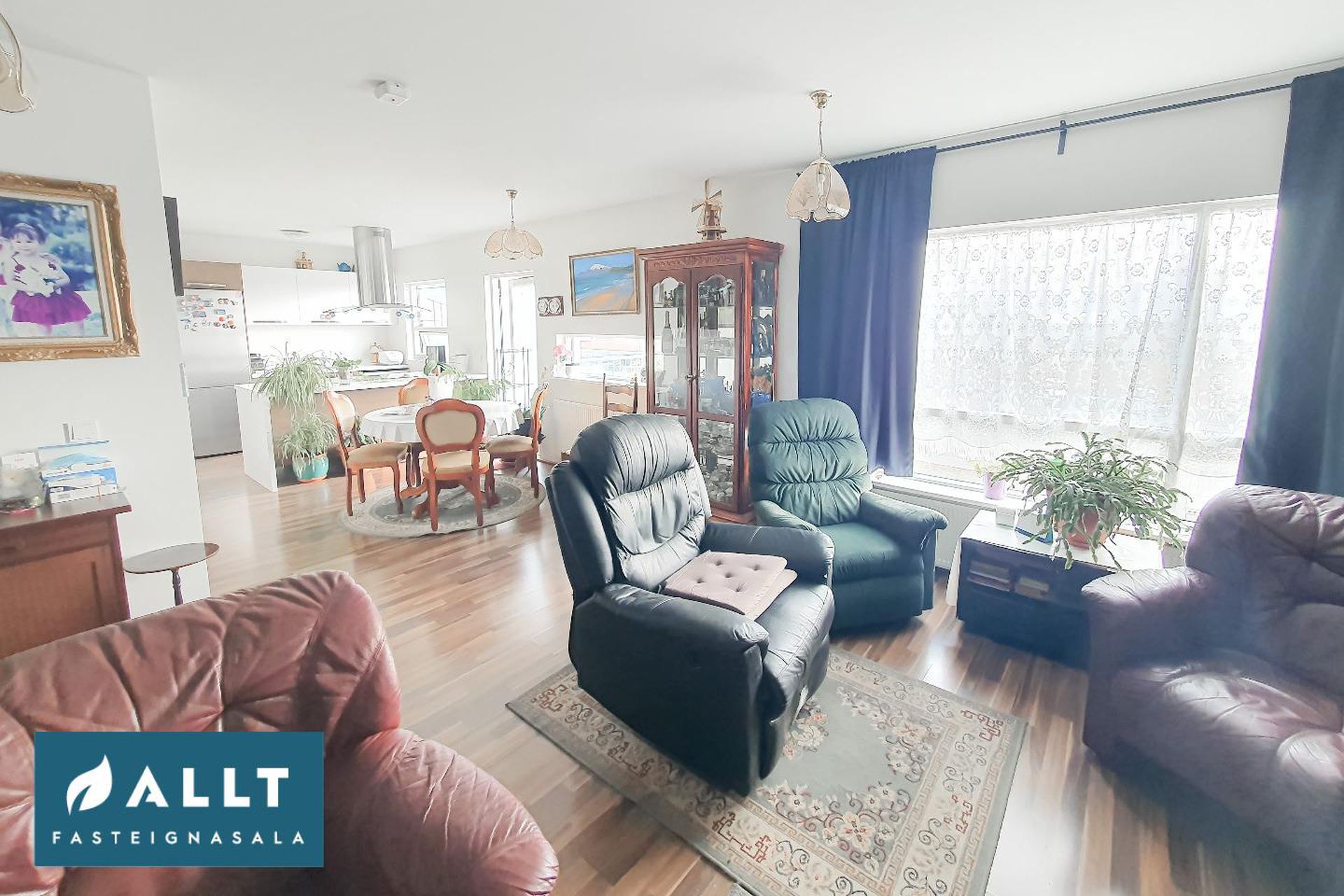 Bjarkardalur 33 - 0303, 260 Reykjanesbær