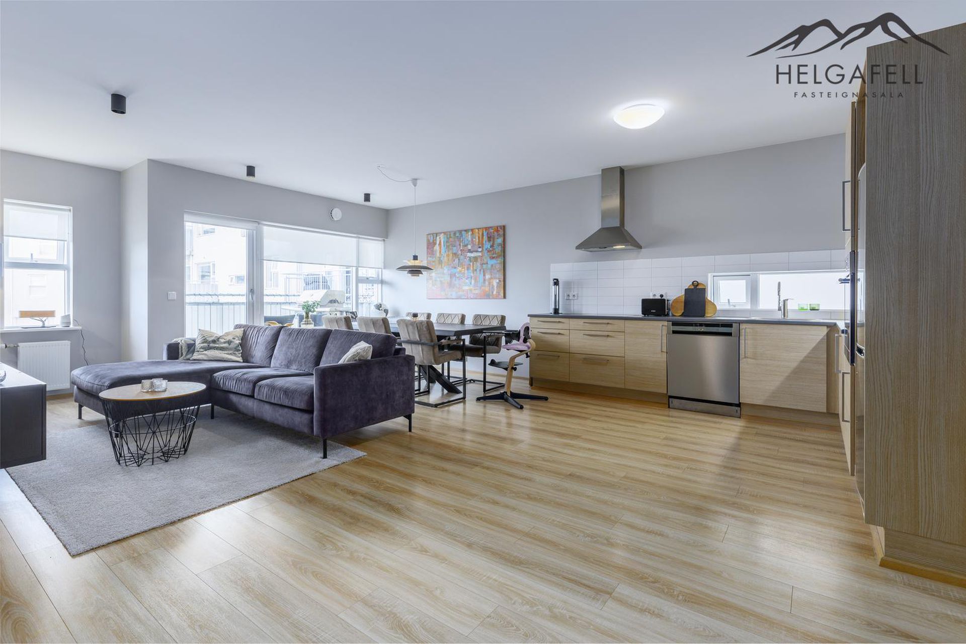 Friggjarbrunnur 53 - 0201, 113 Reykjavík