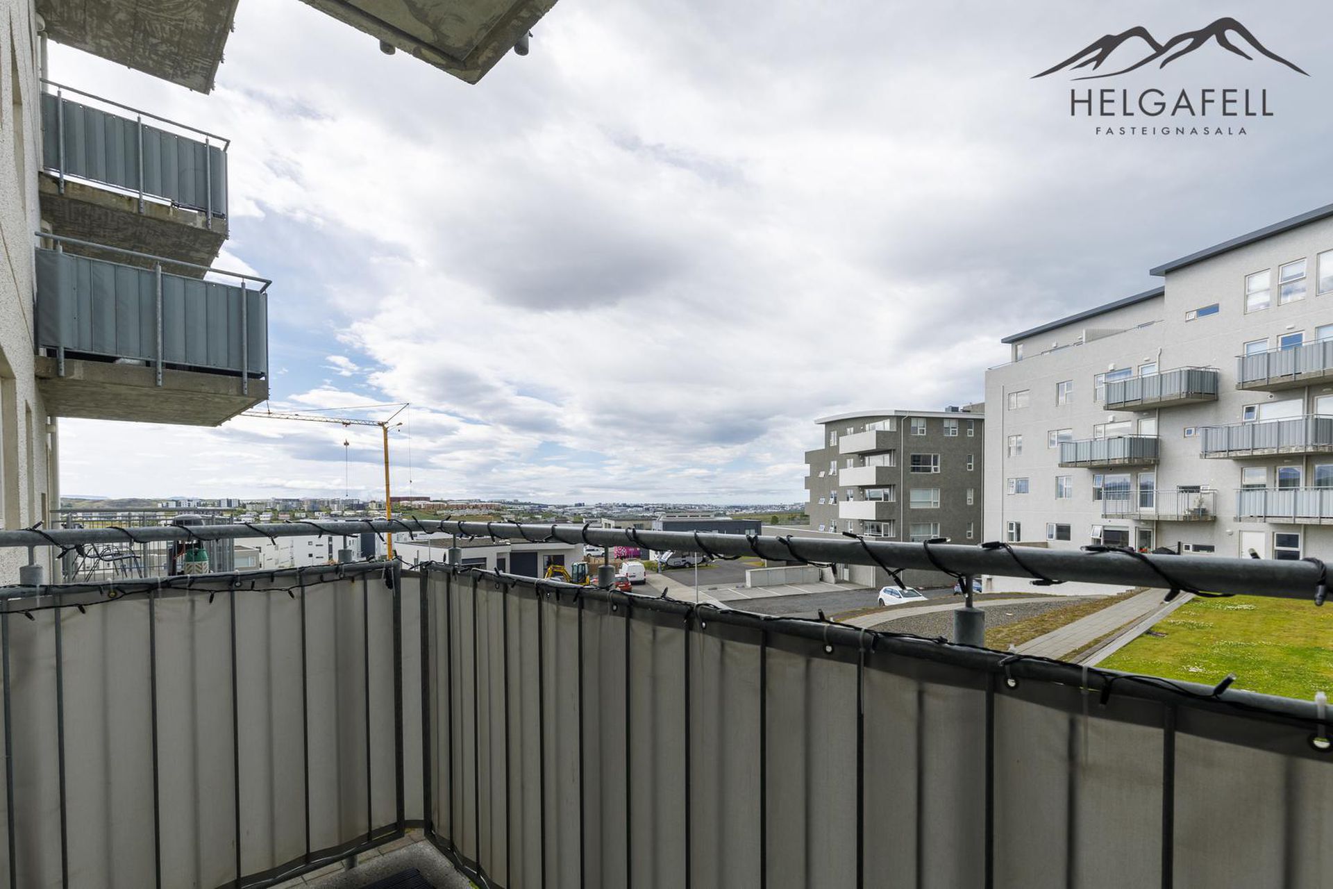 Friggjarbrunnur 53 - 0201, 113 Reykjavík