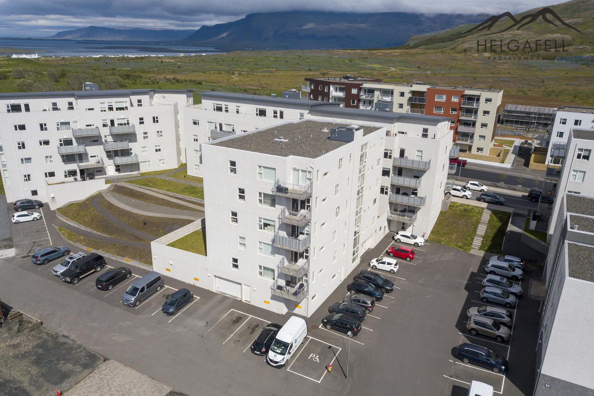 Friggjarbrunnur 53 - 0201, 113 Reykjavík