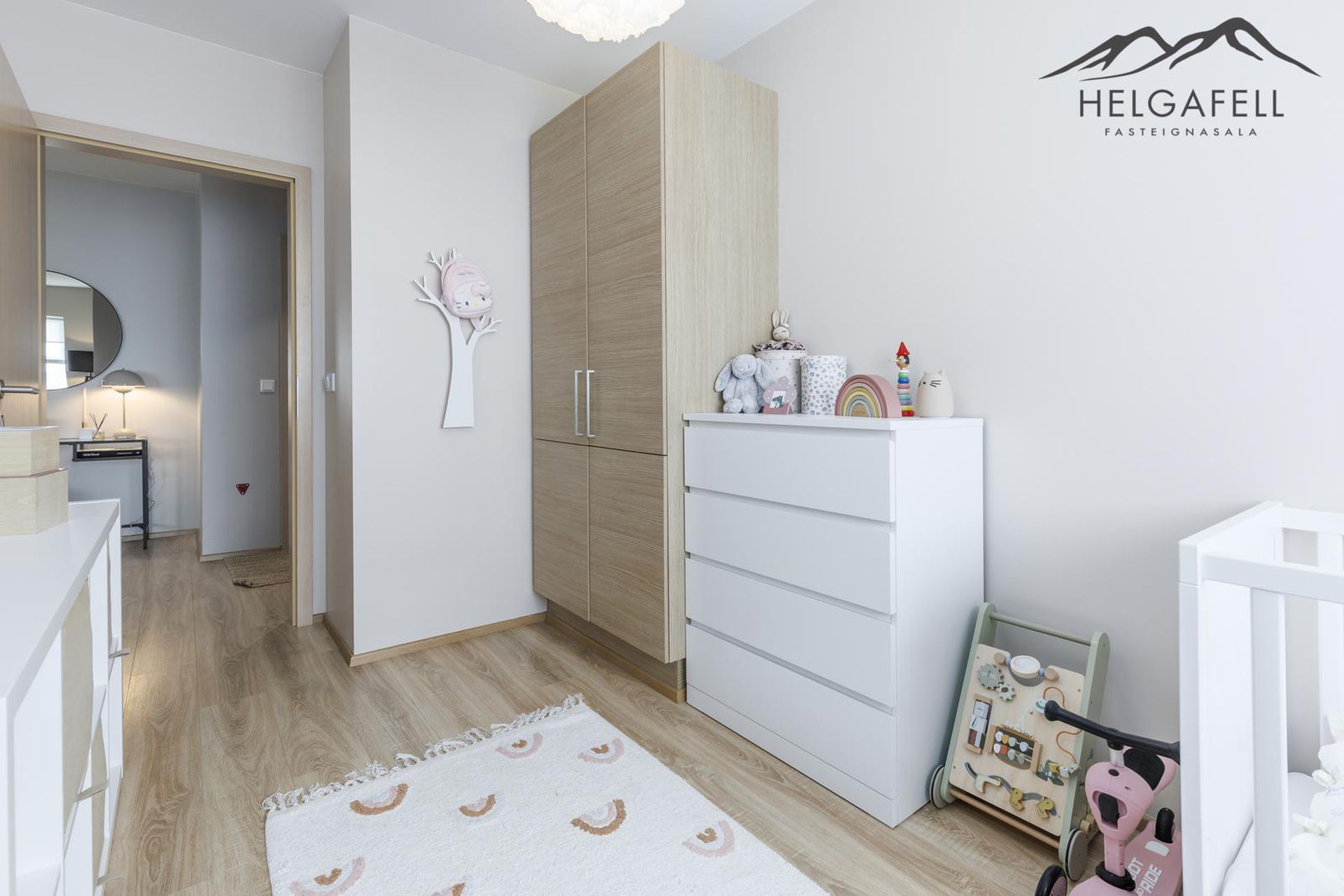 Friggjarbrunnur 53 - 0201, 113 Reykjavík