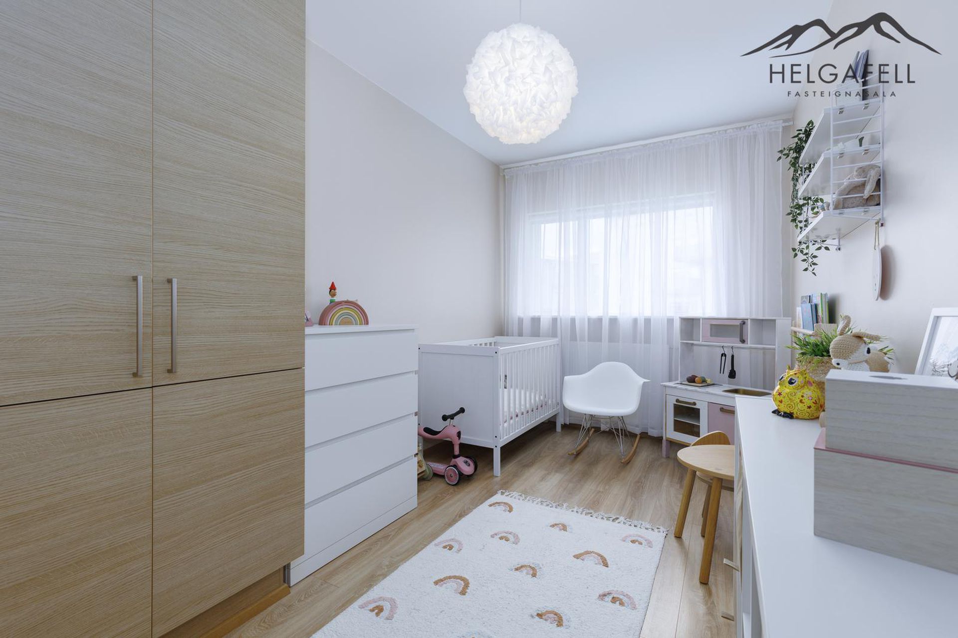 Friggjarbrunnur 53 - 0201, 113 Reykjavík