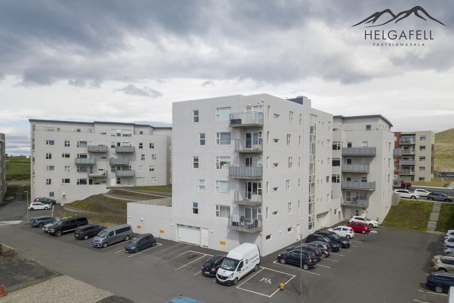 Friggjarbrunnur 53 - 0201, 113 Reykjavík