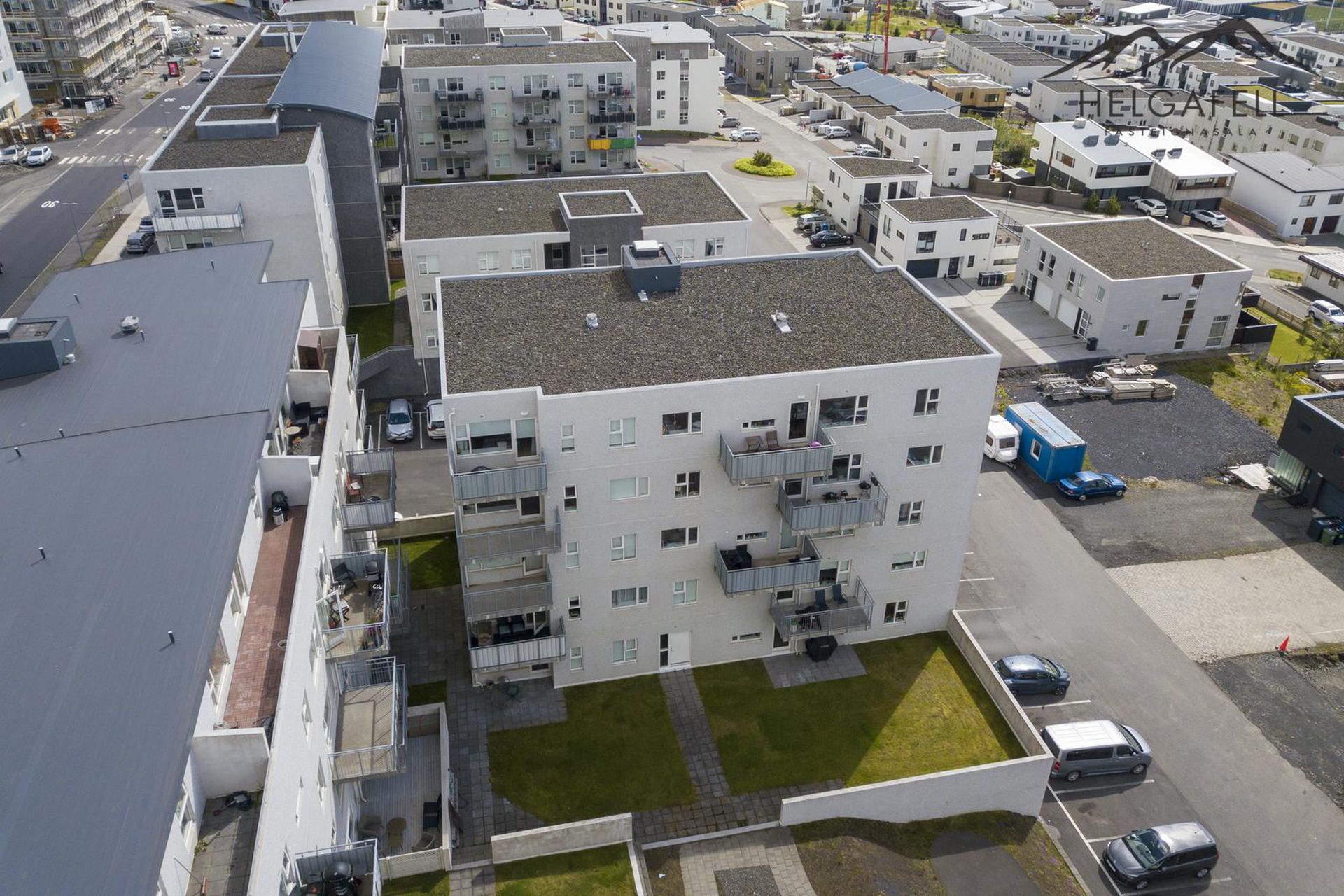 Friggjarbrunnur 53 - 0201, 113 Reykjavík