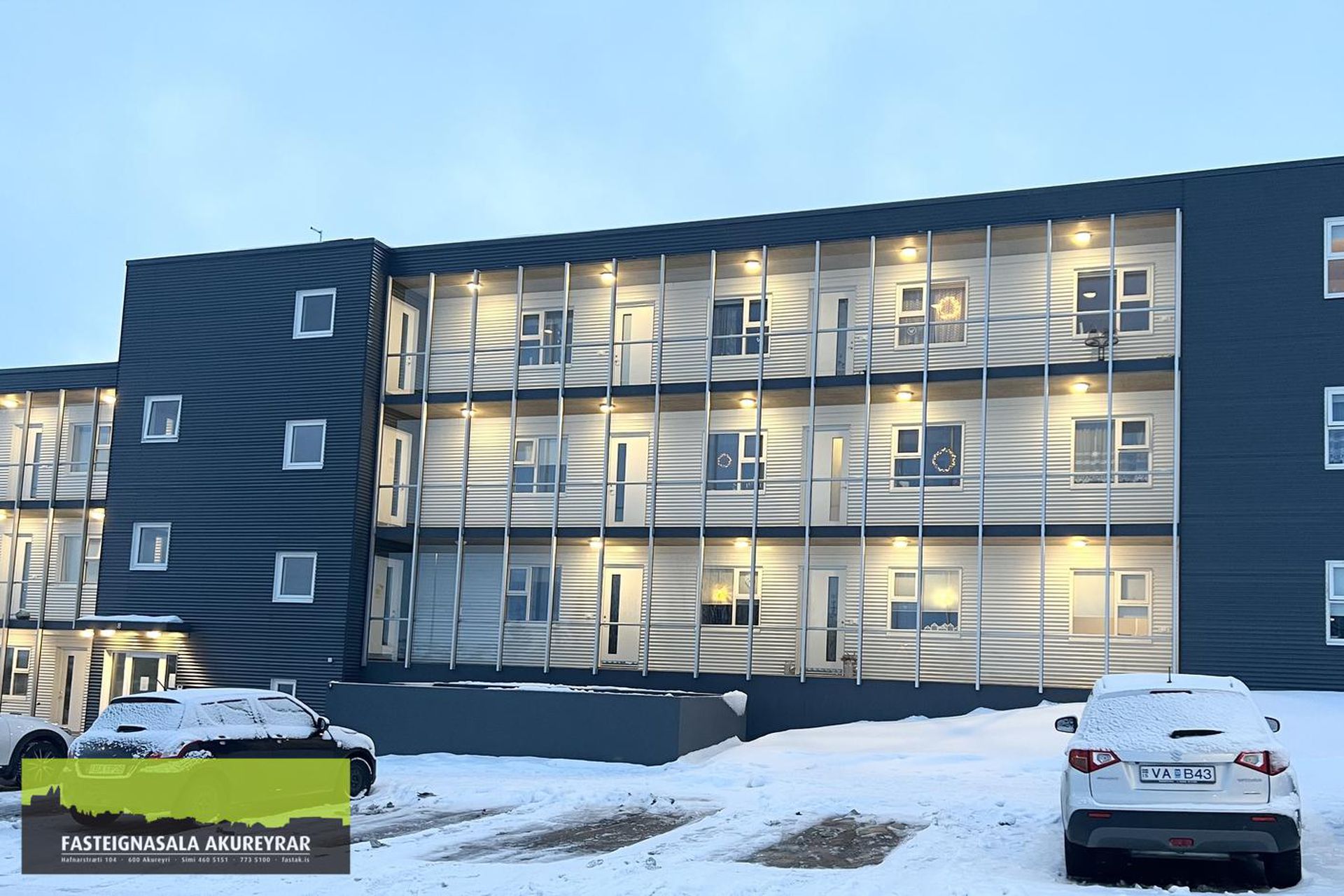 Davíðshagi 8, 600 Akureyri