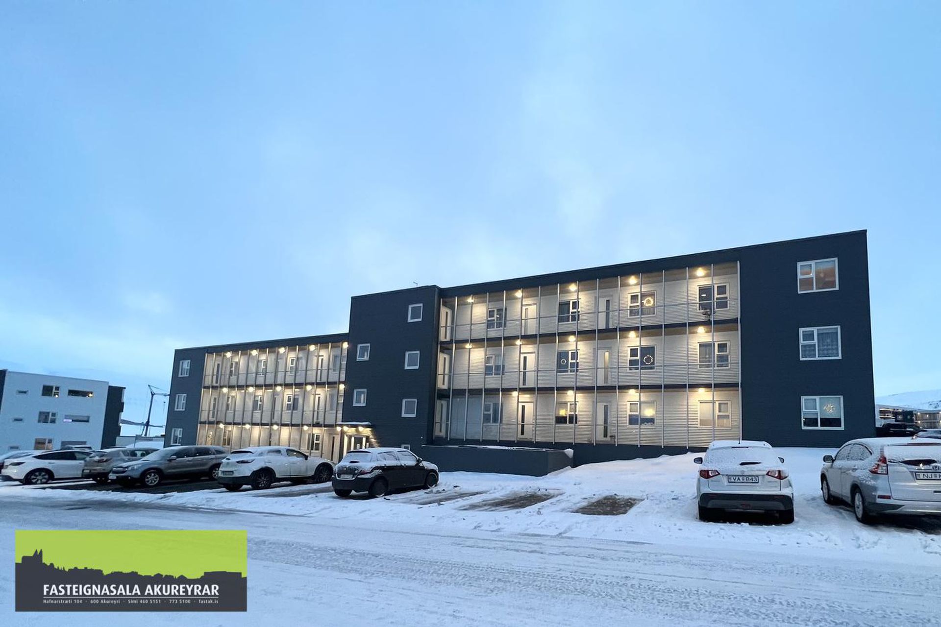 Davíðshagi 8, 600 Akureyri